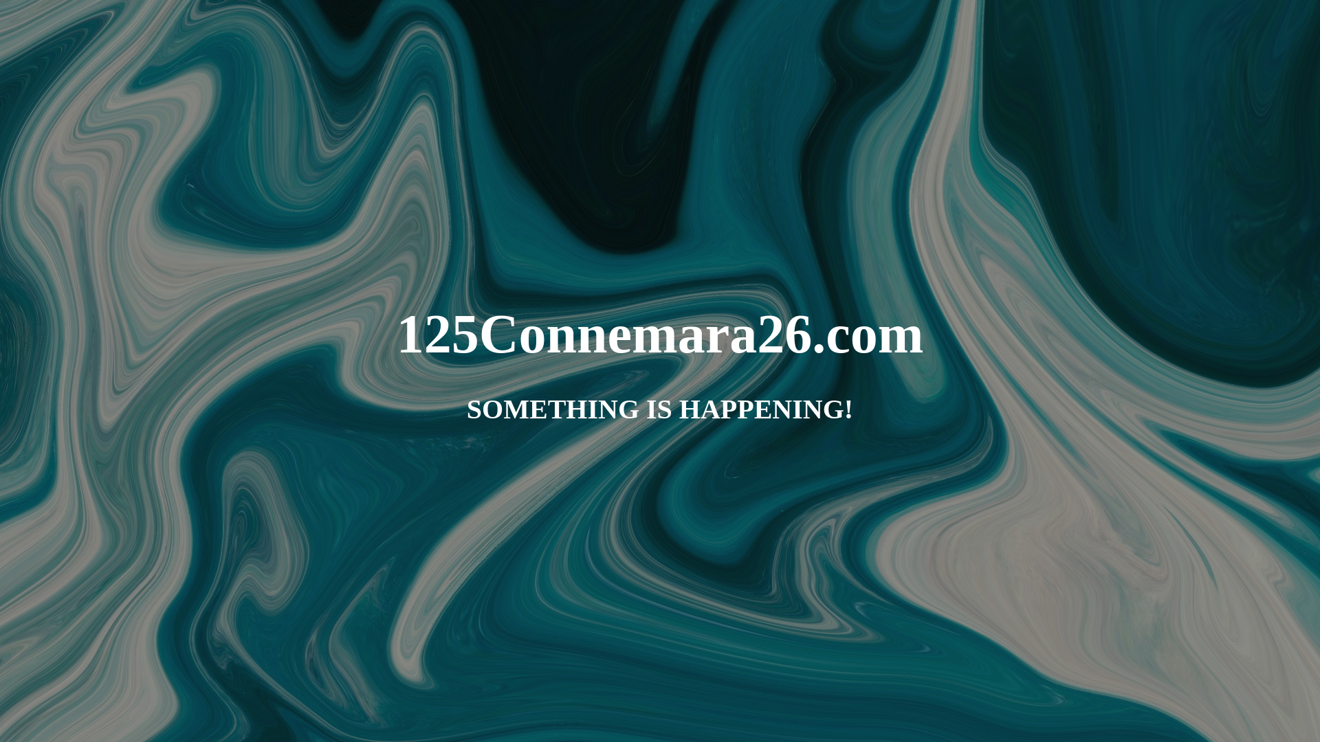 website screenshot of https://125connemara26.com/