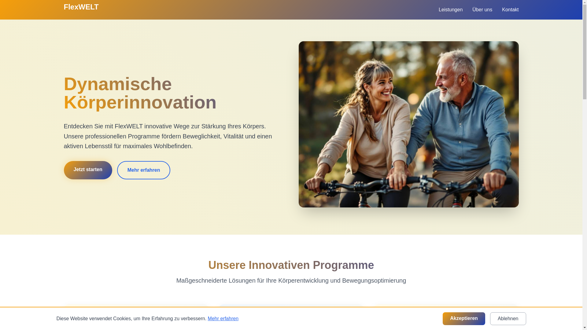 website screenshot of https://calmbloomhome.org/