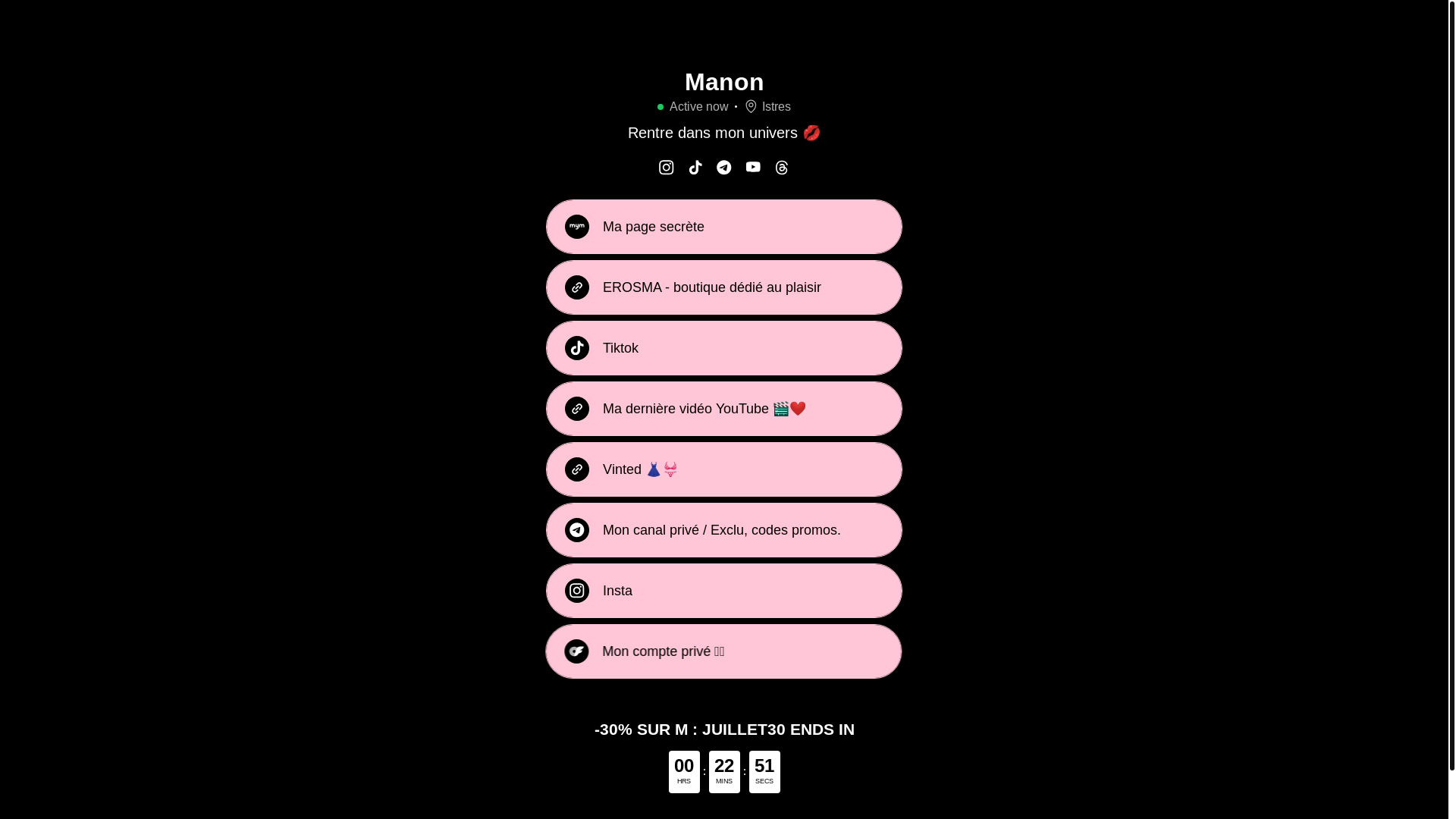 website screenshot of https://manoninthesun.com/