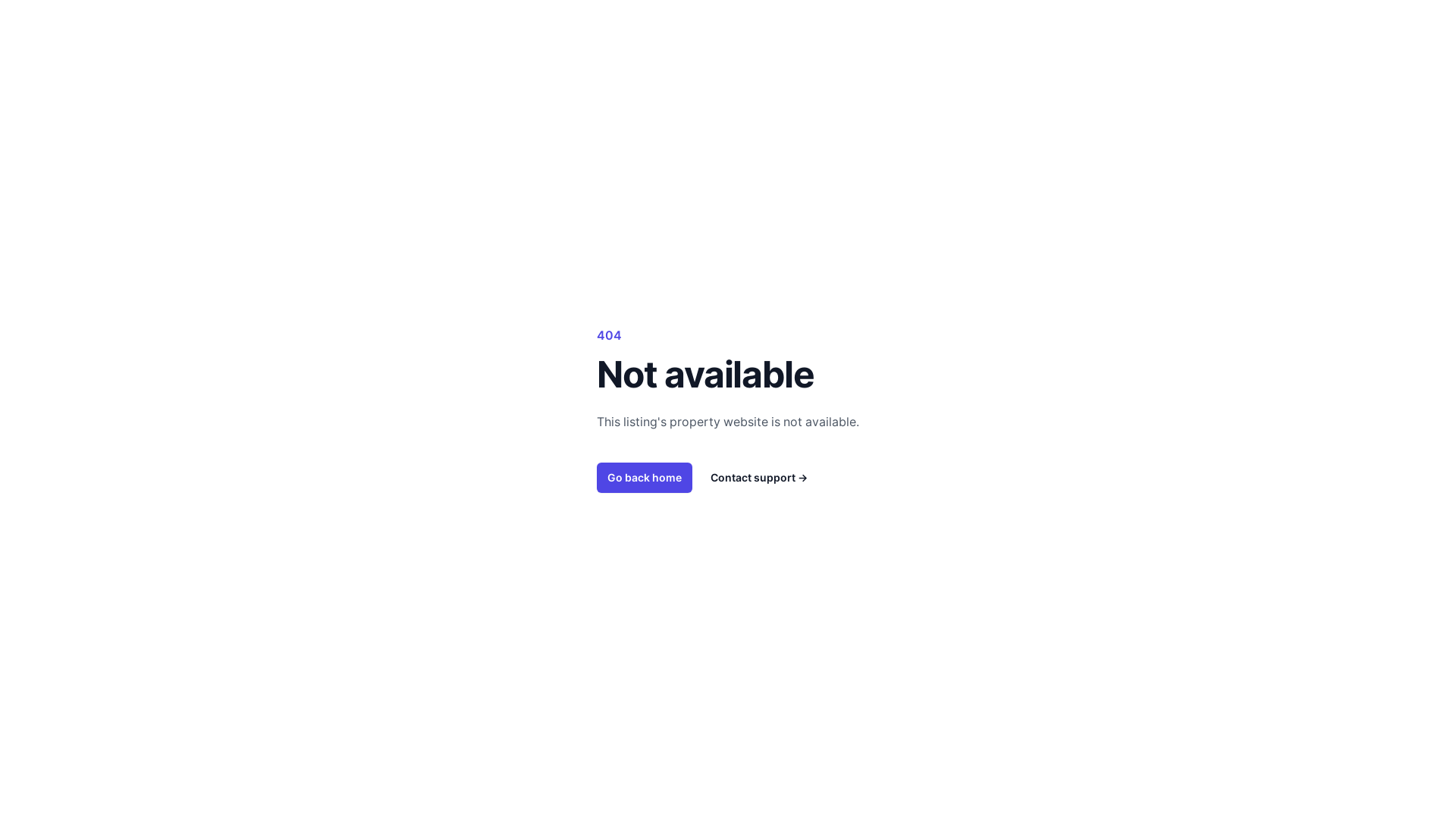 website screenshot of https://2701majesticgroveln.com/