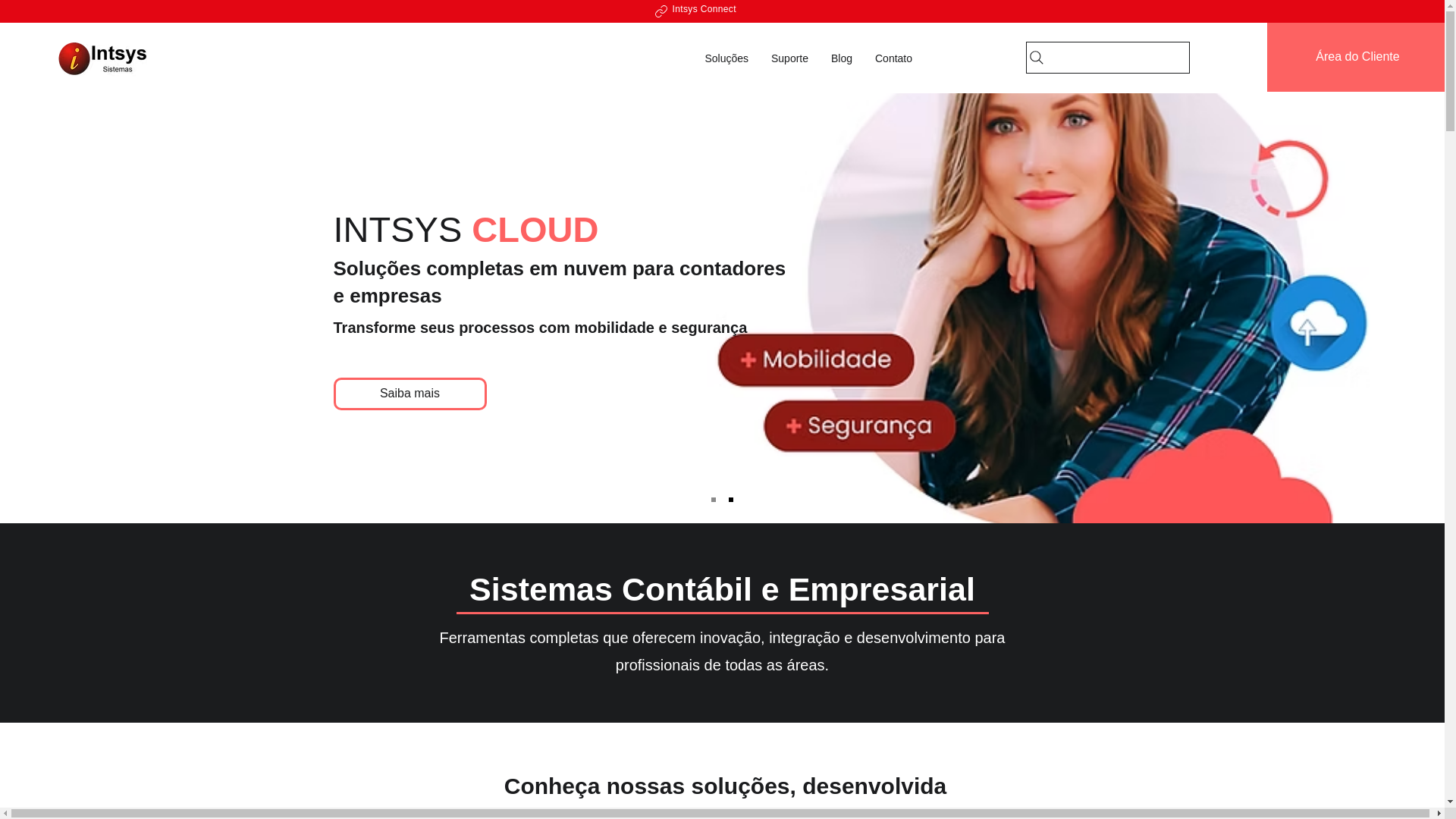 website screenshot of https://thiagoflu320.com.br/