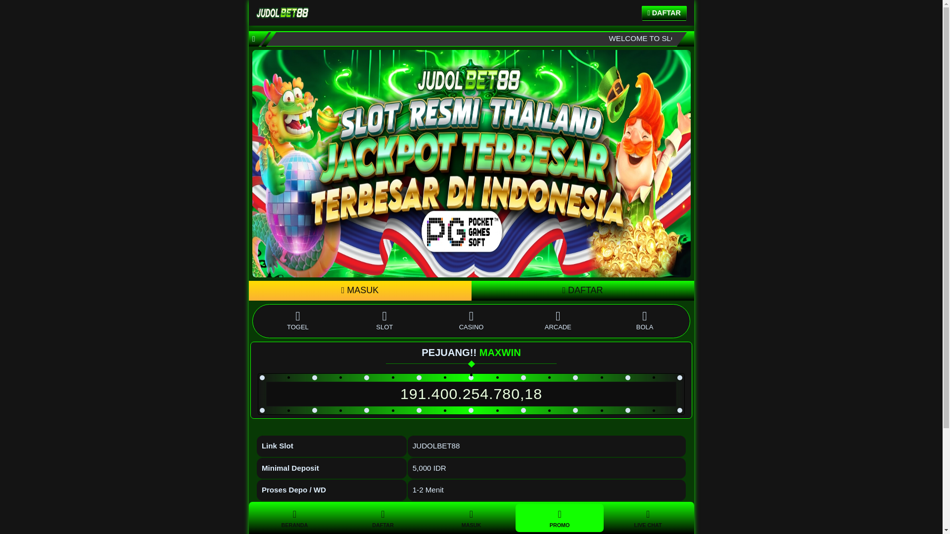 website screenshot of https://swiper-ayam88.pages.dev/