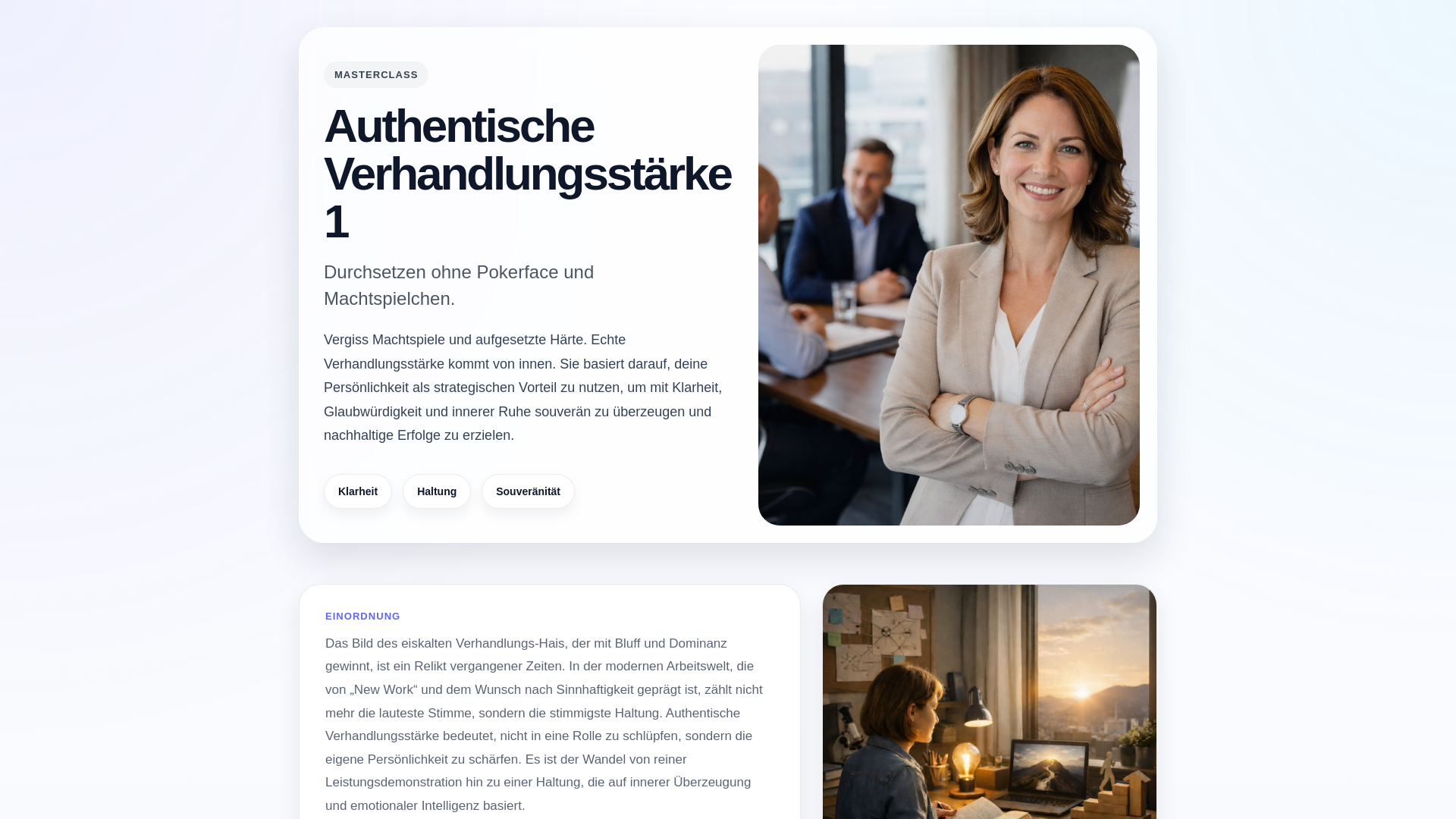 website screenshot of https://b2b-masterclass.pages.dev/