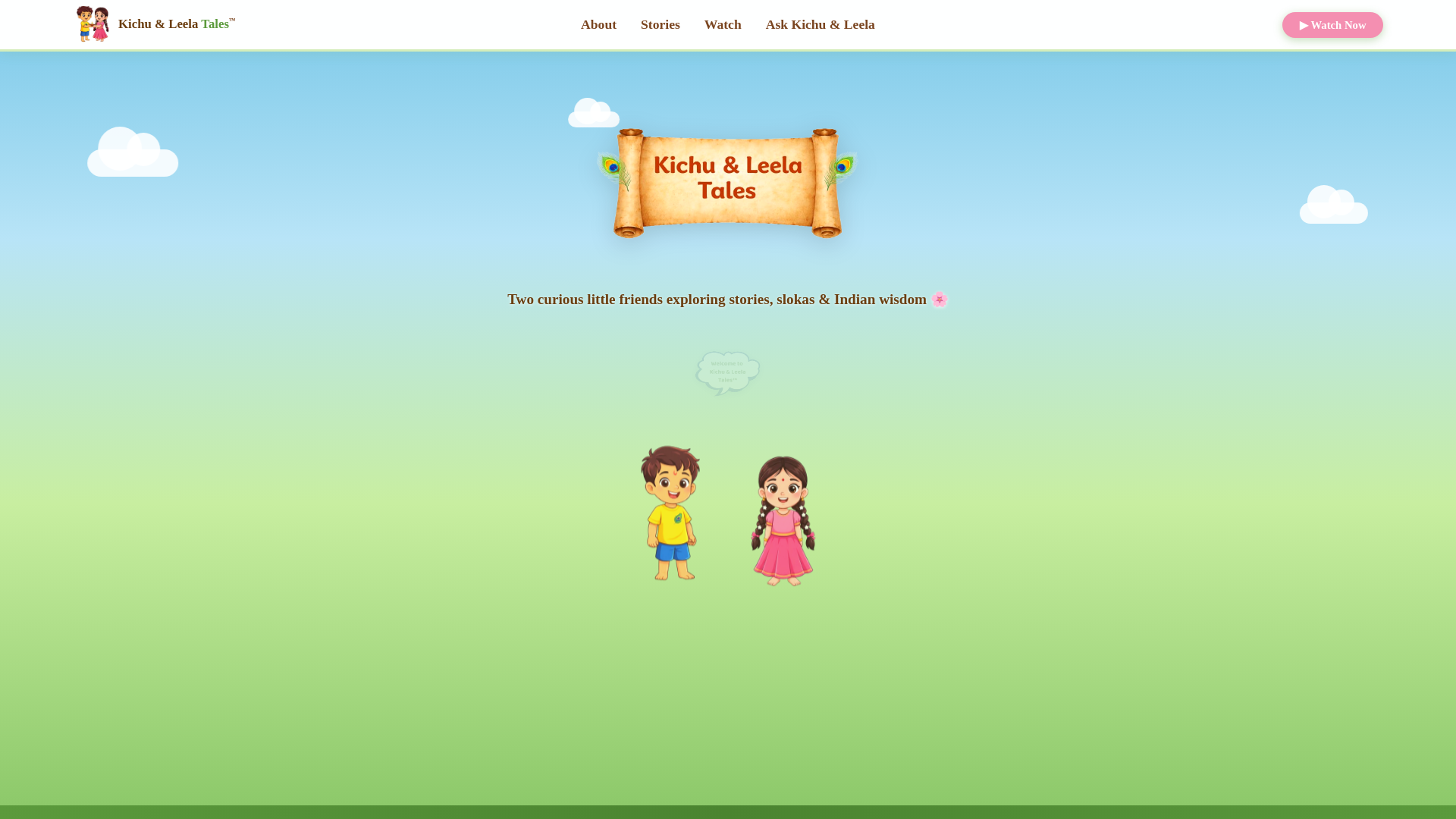 website screenshot of https://kltweb.pages.dev/
