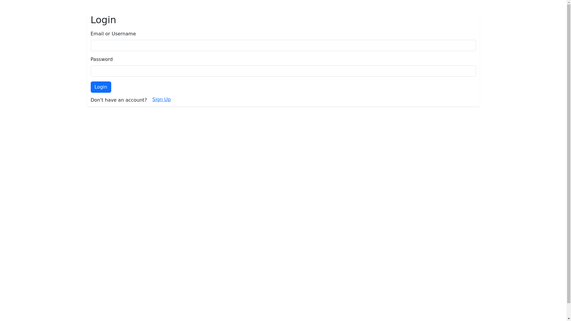 website screenshot of https://bicycle-fe.pages.dev/