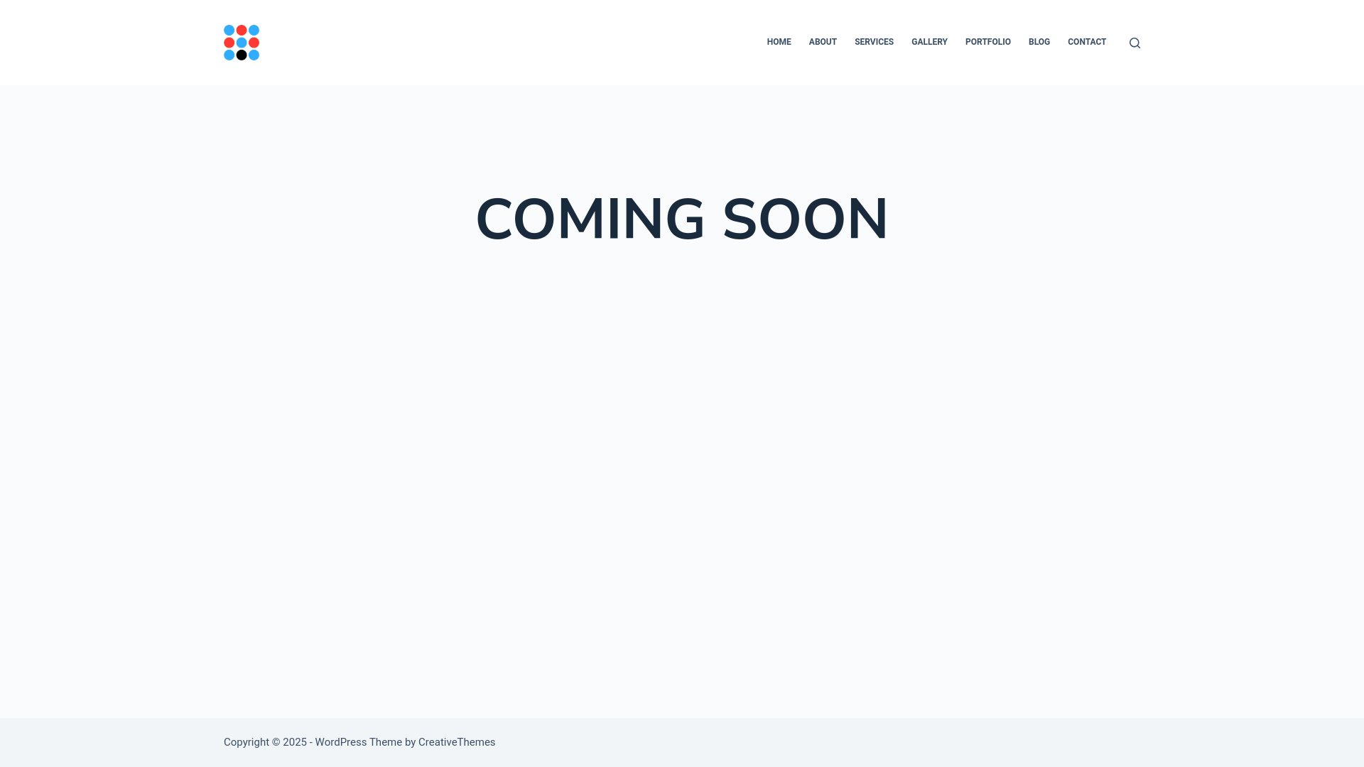 website screenshot of https://hacmediacomms.com/