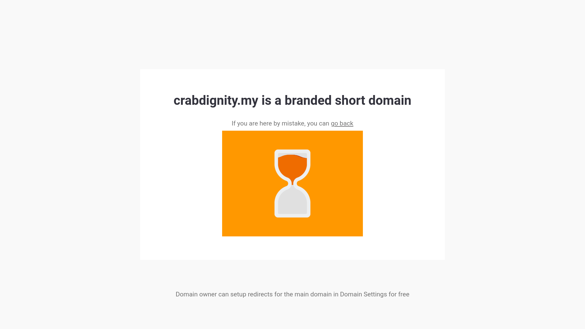 website screenshot of https://crabdignity.my/