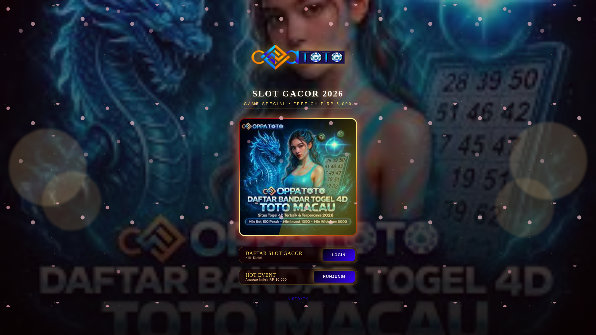 website screenshot of https://allamishstructures-oppa-toto.pages.dev/