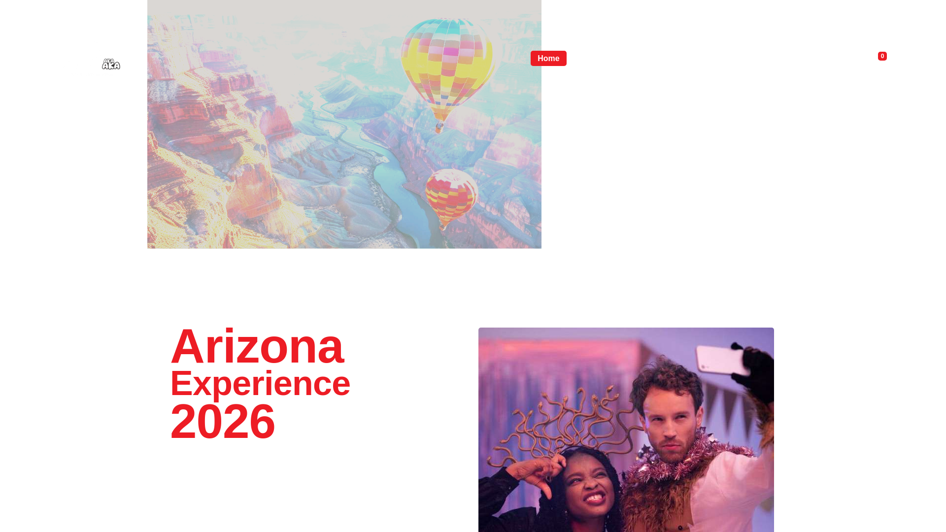 website screenshot of https://wakawakatrips.com/