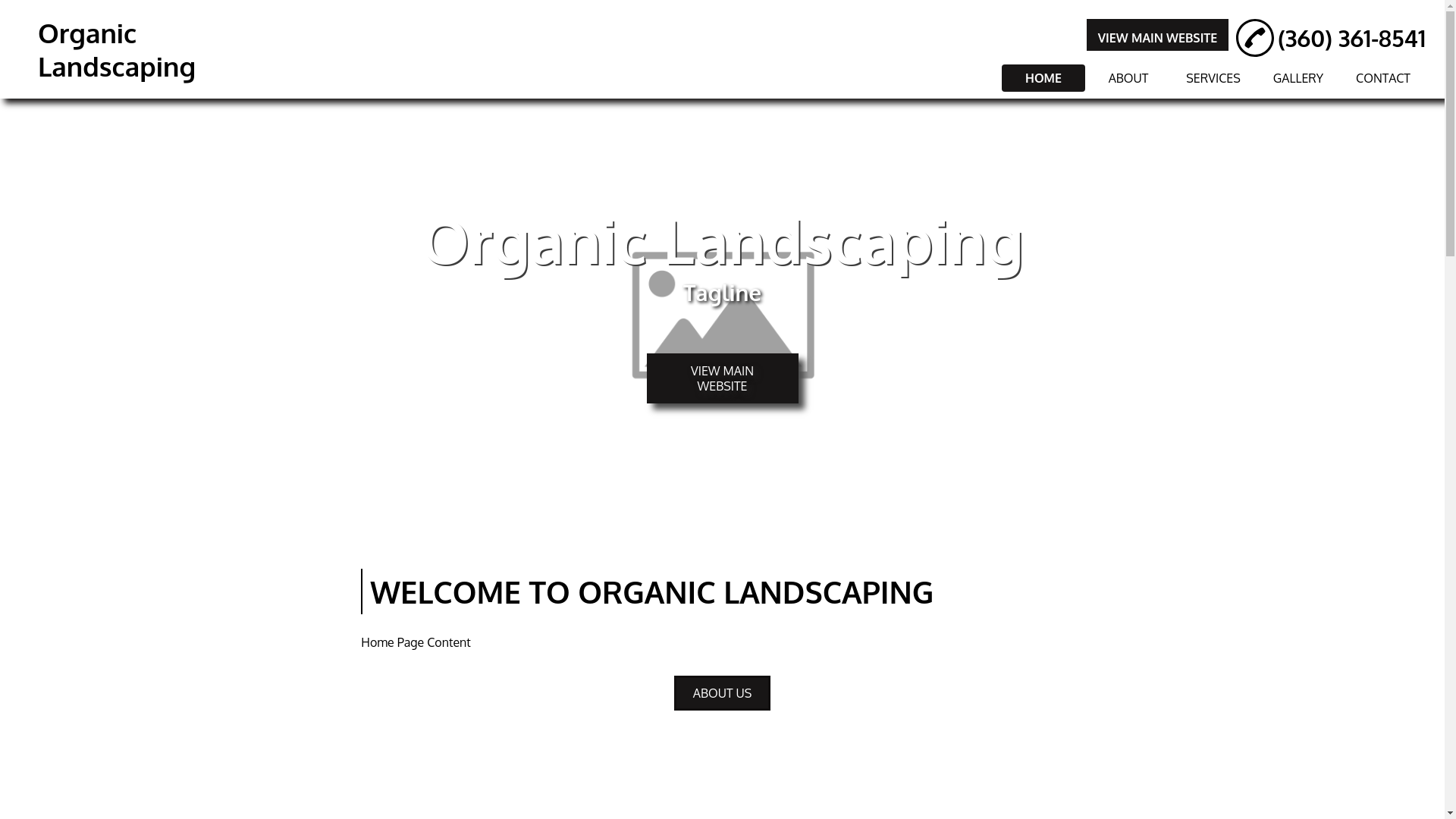website screenshot of https://landscapingservicespoulsbo.com/