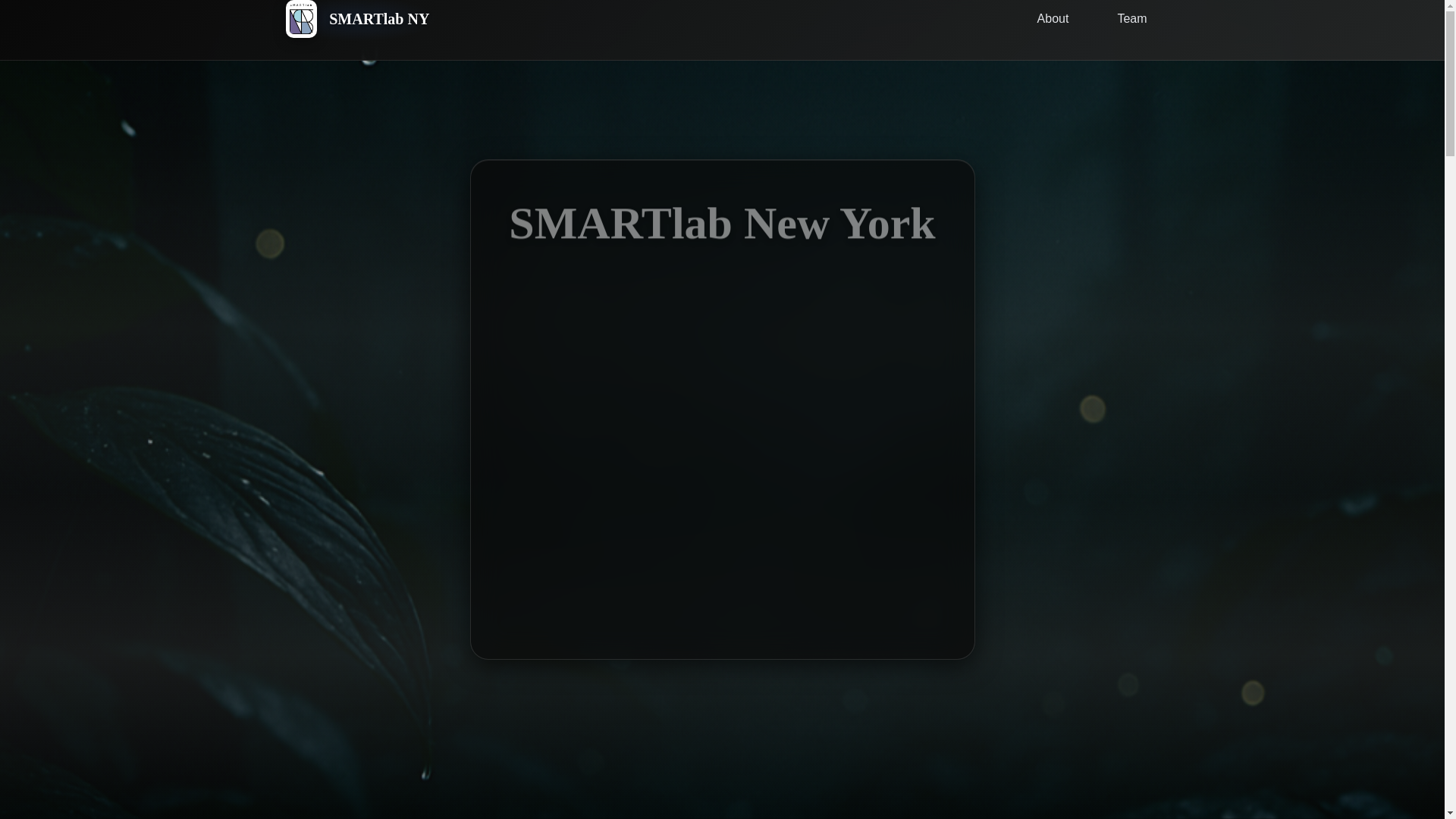 website screenshot of https://smartlabny.pages.dev/