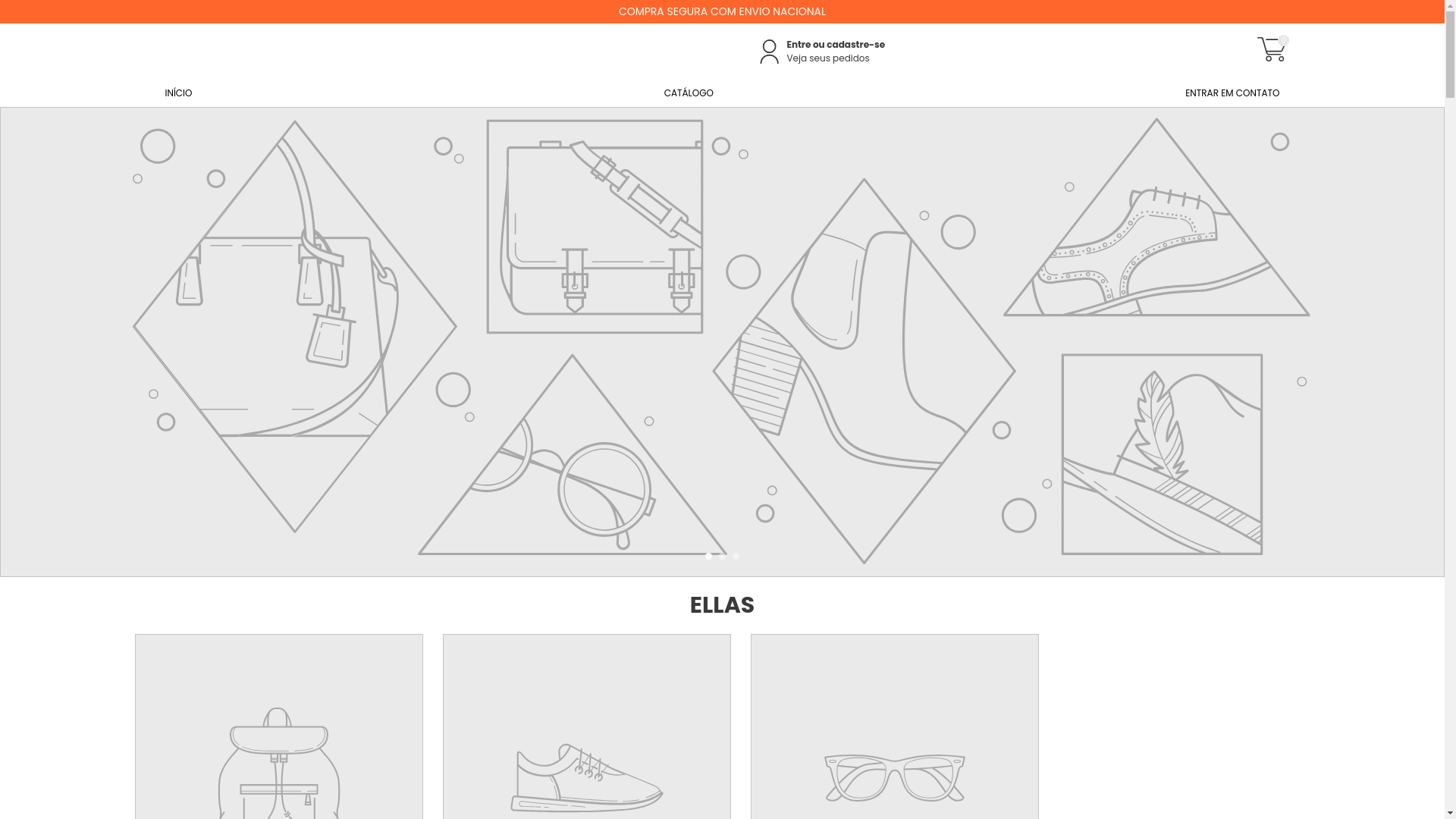 website screenshot of https://ferranexferramentas.site/