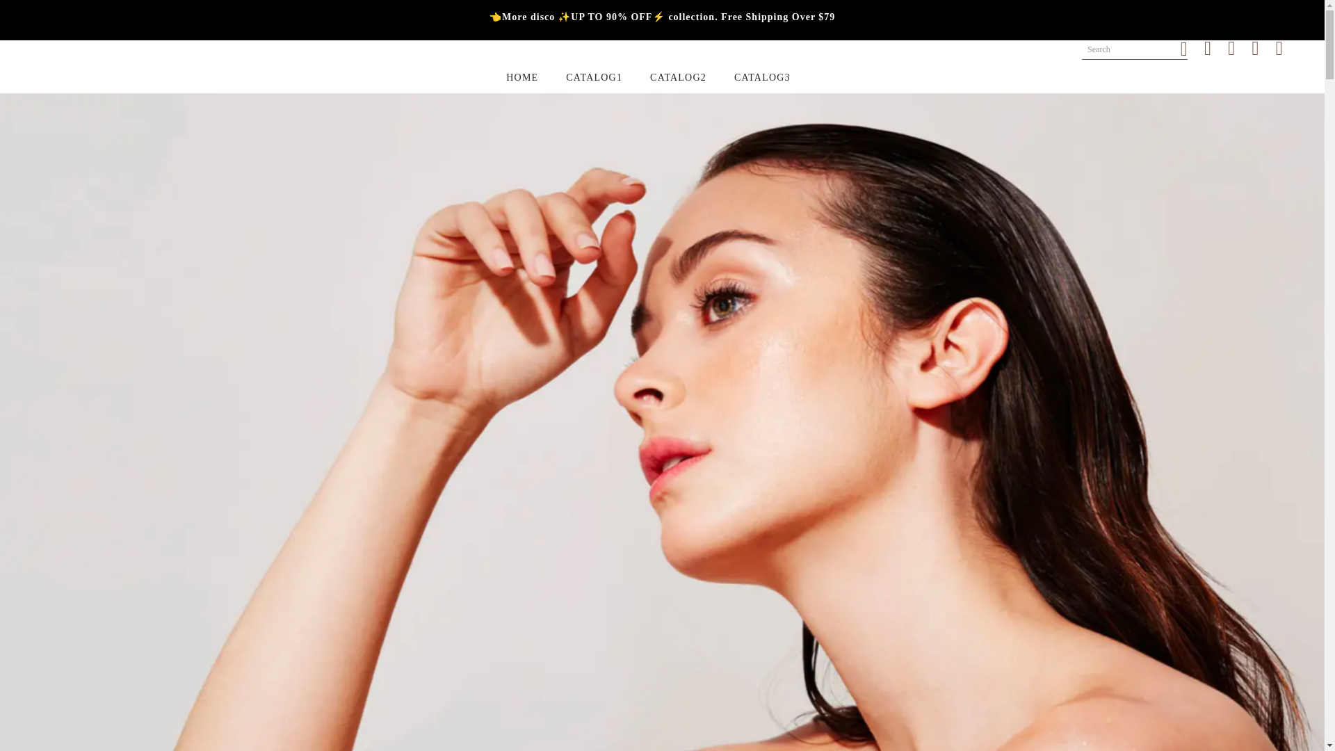 website screenshot of https://amzblindboxstore.com/