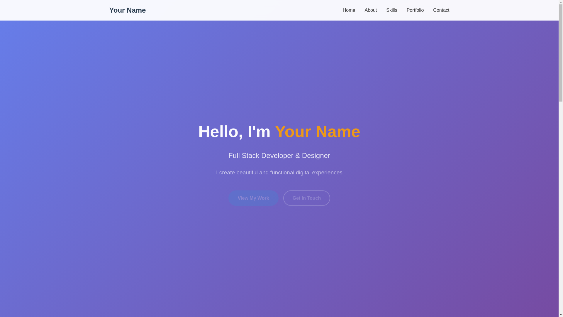 website screenshot of https://ywc-cc-site.pages.dev/