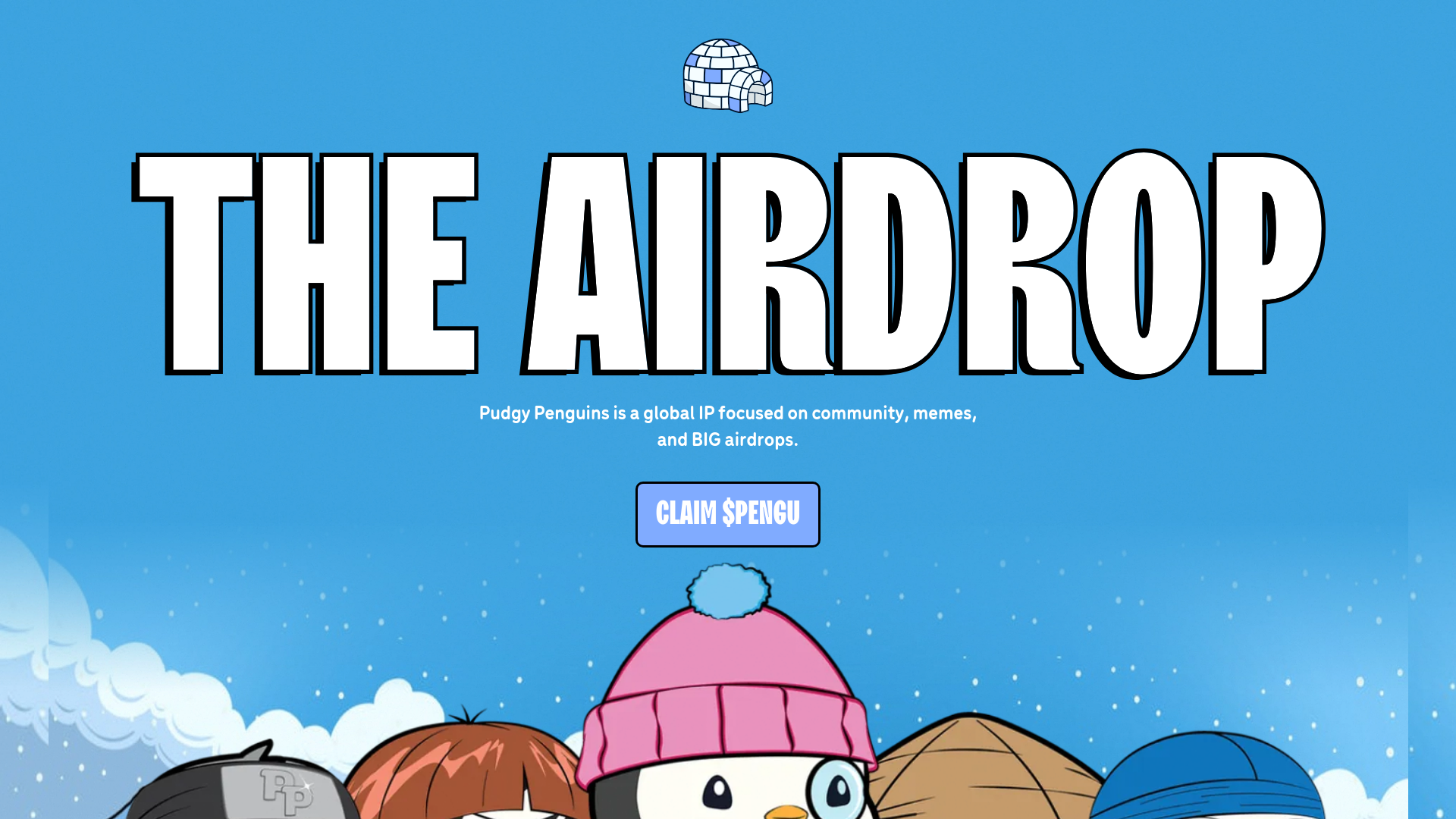 website screenshot of https://globalsol.live/