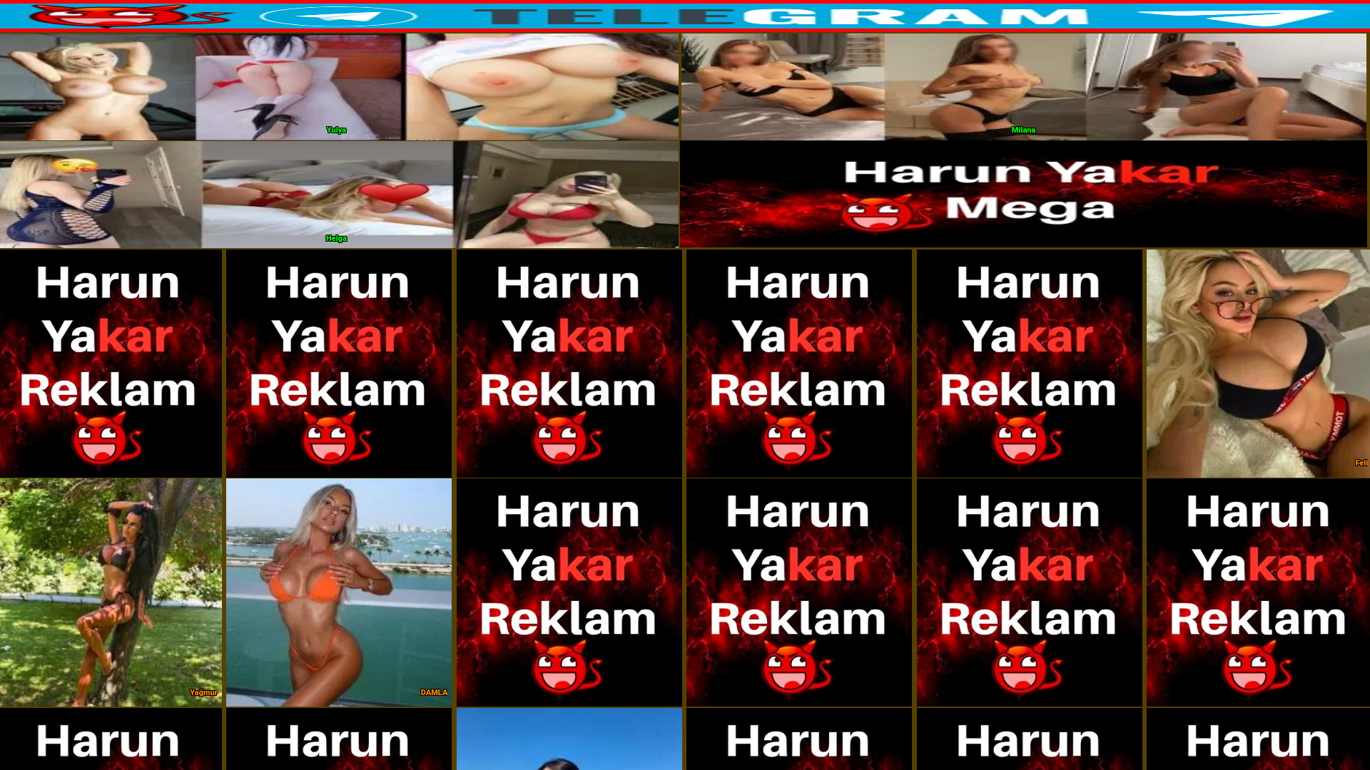 website screenshot of https://antalyaykrharun.store/