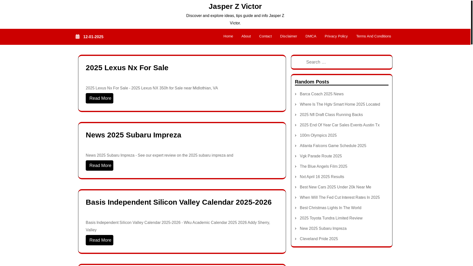 website screenshot of https://jasperzvictor.pages.dev/