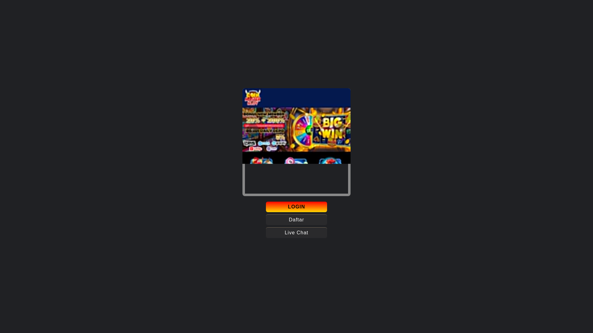 website screenshot of https://ampcoinmasterslot.pages.dev/