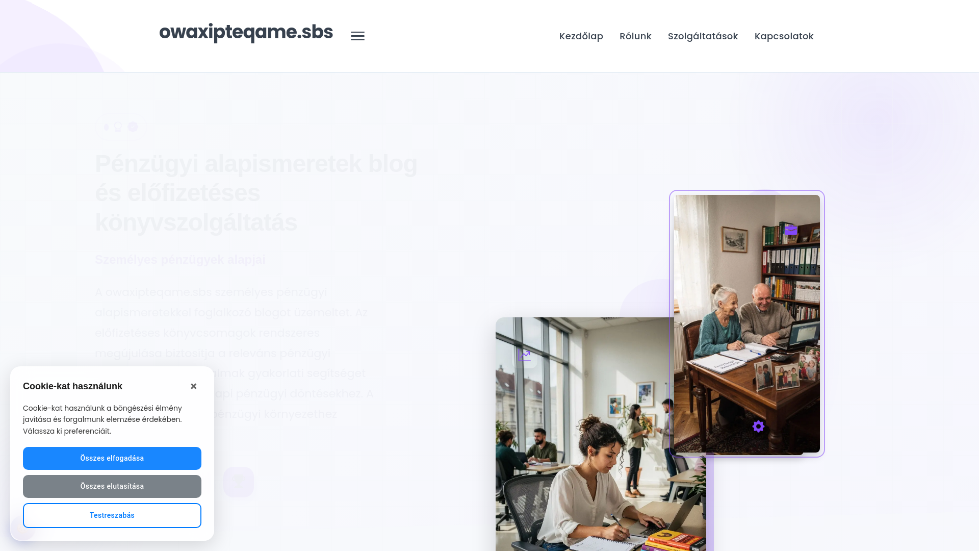 website screenshot of https://owaxipteqame.sbs/