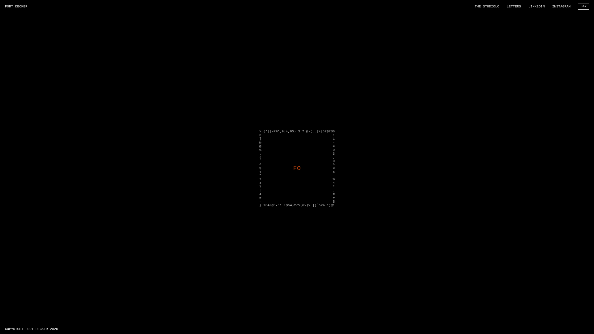 website screenshot of https://fortdecker-com.pages.dev/