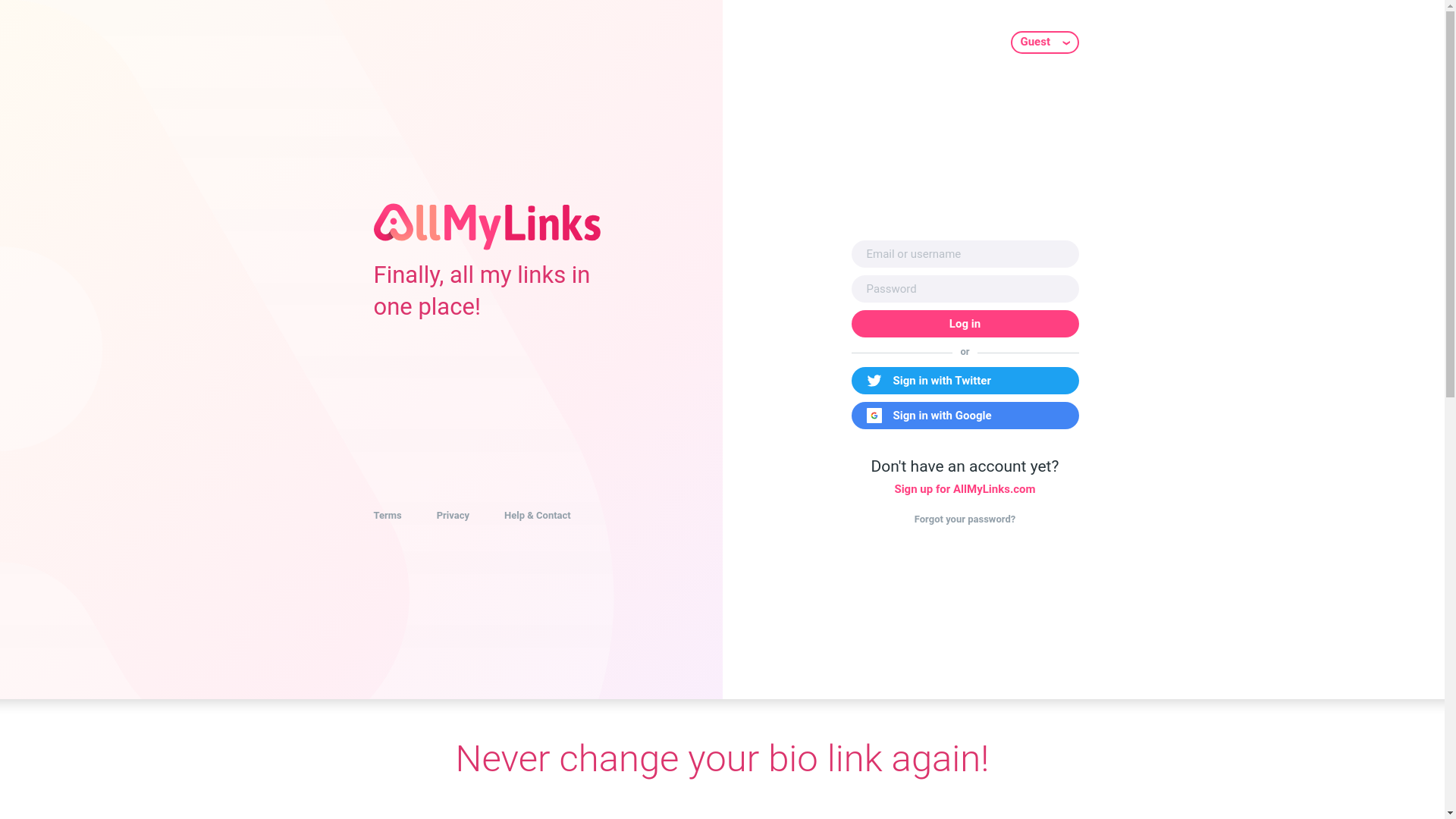 website screenshot of https://avaisler.com/