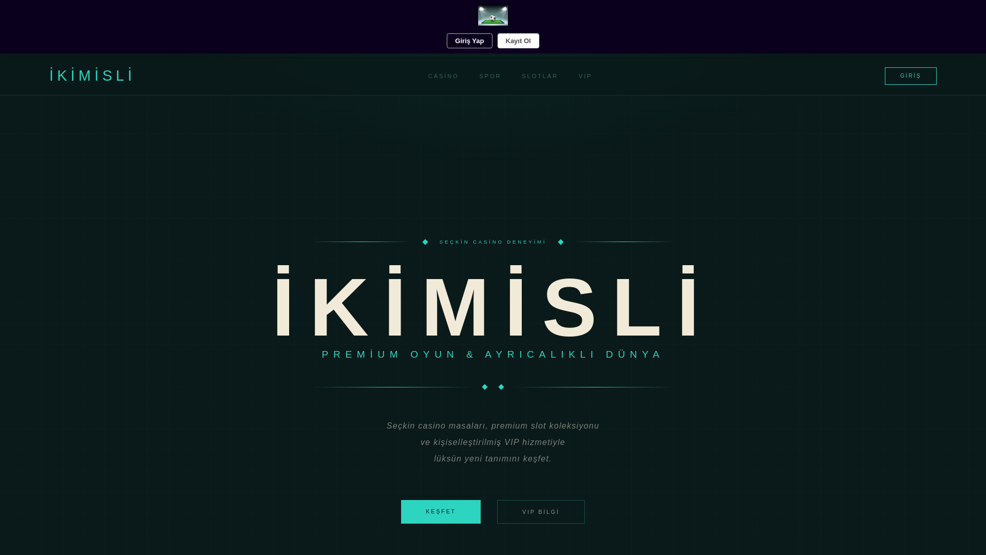 website screenshot of https://trex-ikimisli-girisi-xyz.pages.dev/