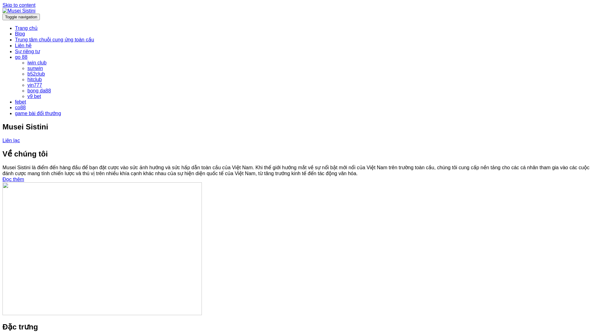 website screenshot of https://greatpbn-museisistini-it.pages.dev/