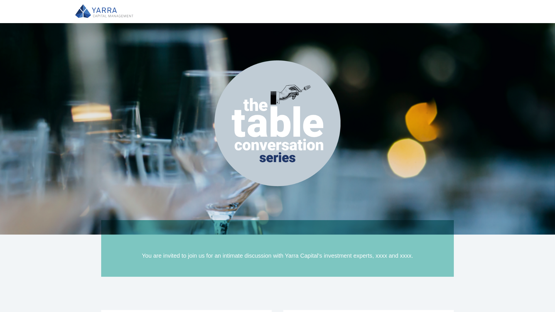 website screenshot of https://insights.yarracm.com/