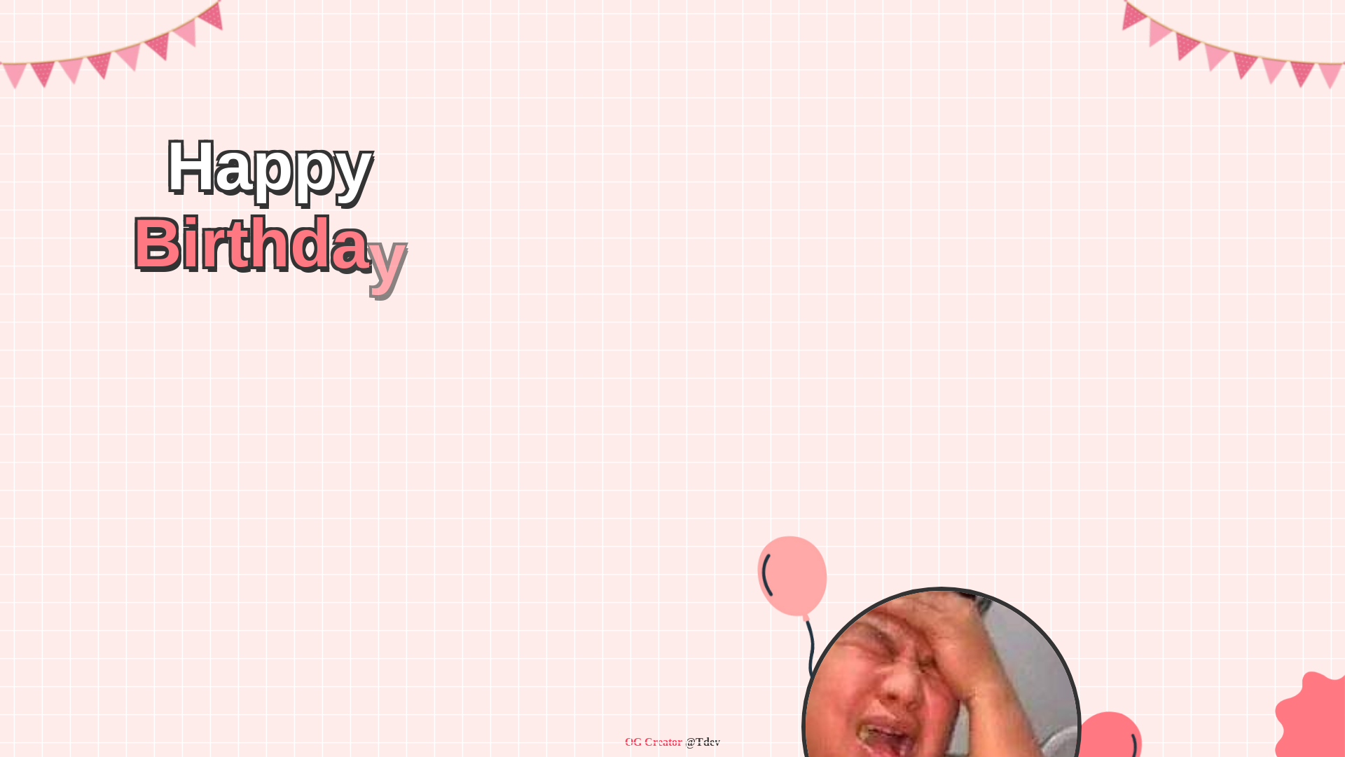 website screenshot of https://birthday-1dl.pages.dev/