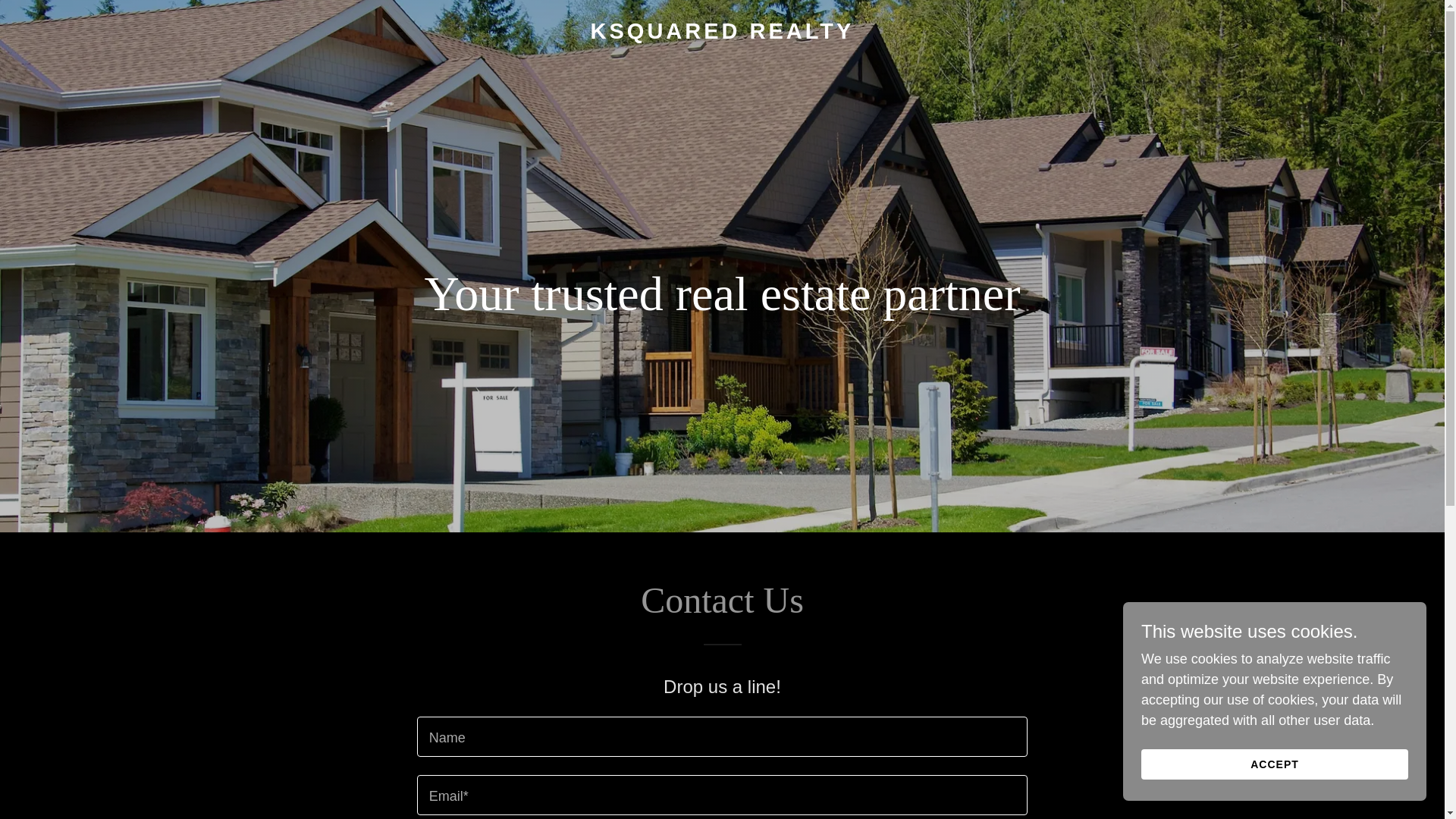 website screenshot of https://realtyk2.com/