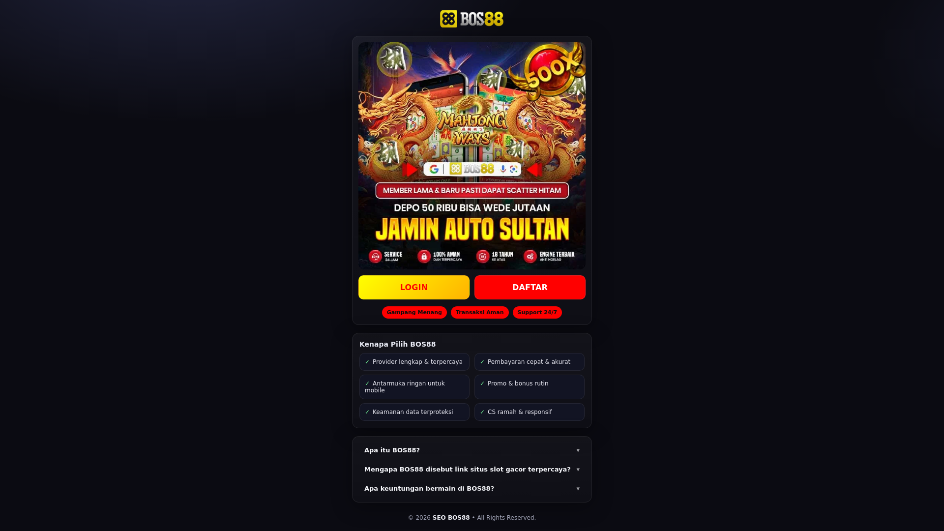 website screenshot of https://lolemea.pages.dev/