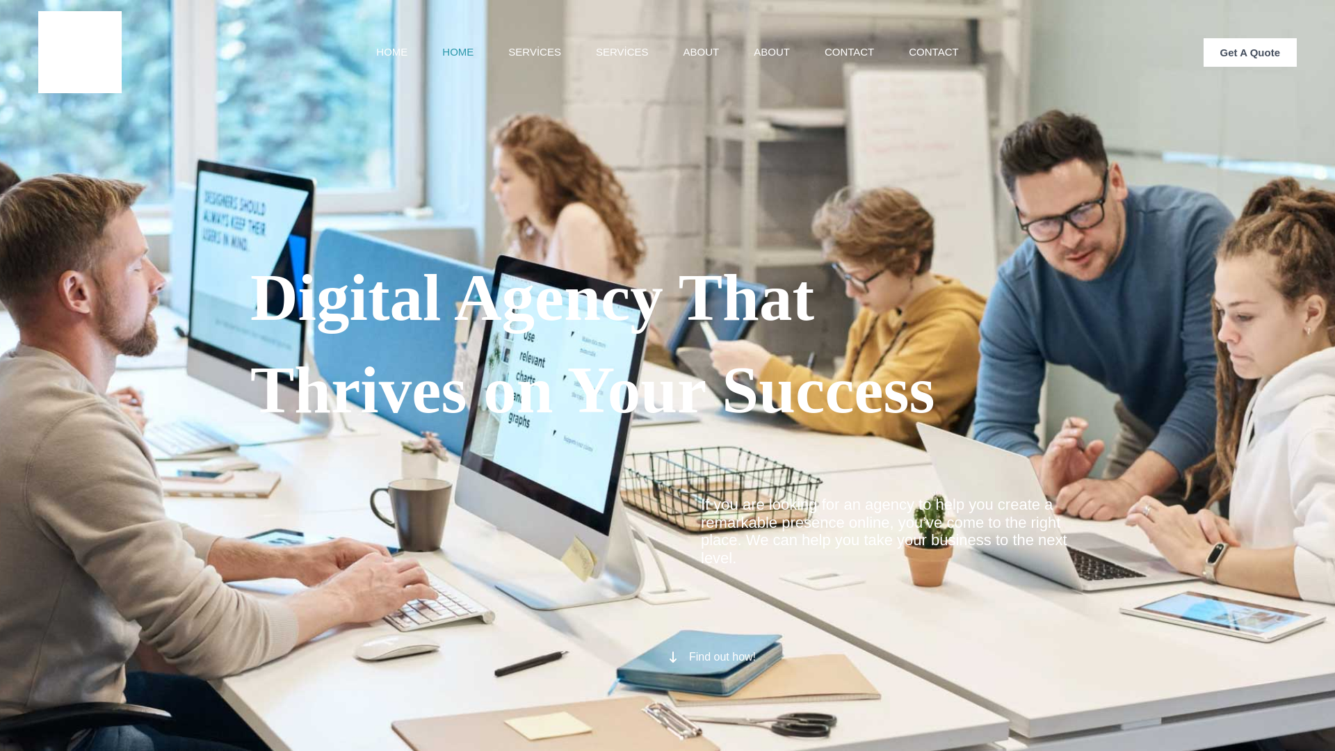 website screenshot of https://voxtelagent.com/