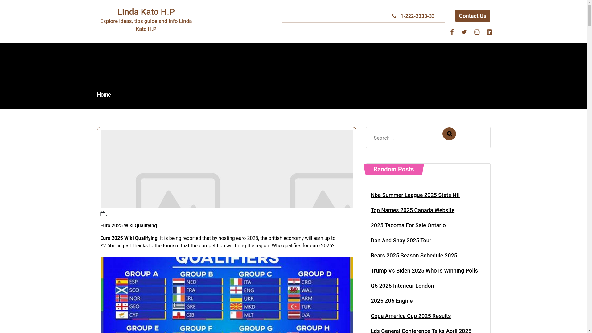 website screenshot of https://lindakatohp.pages.dev/