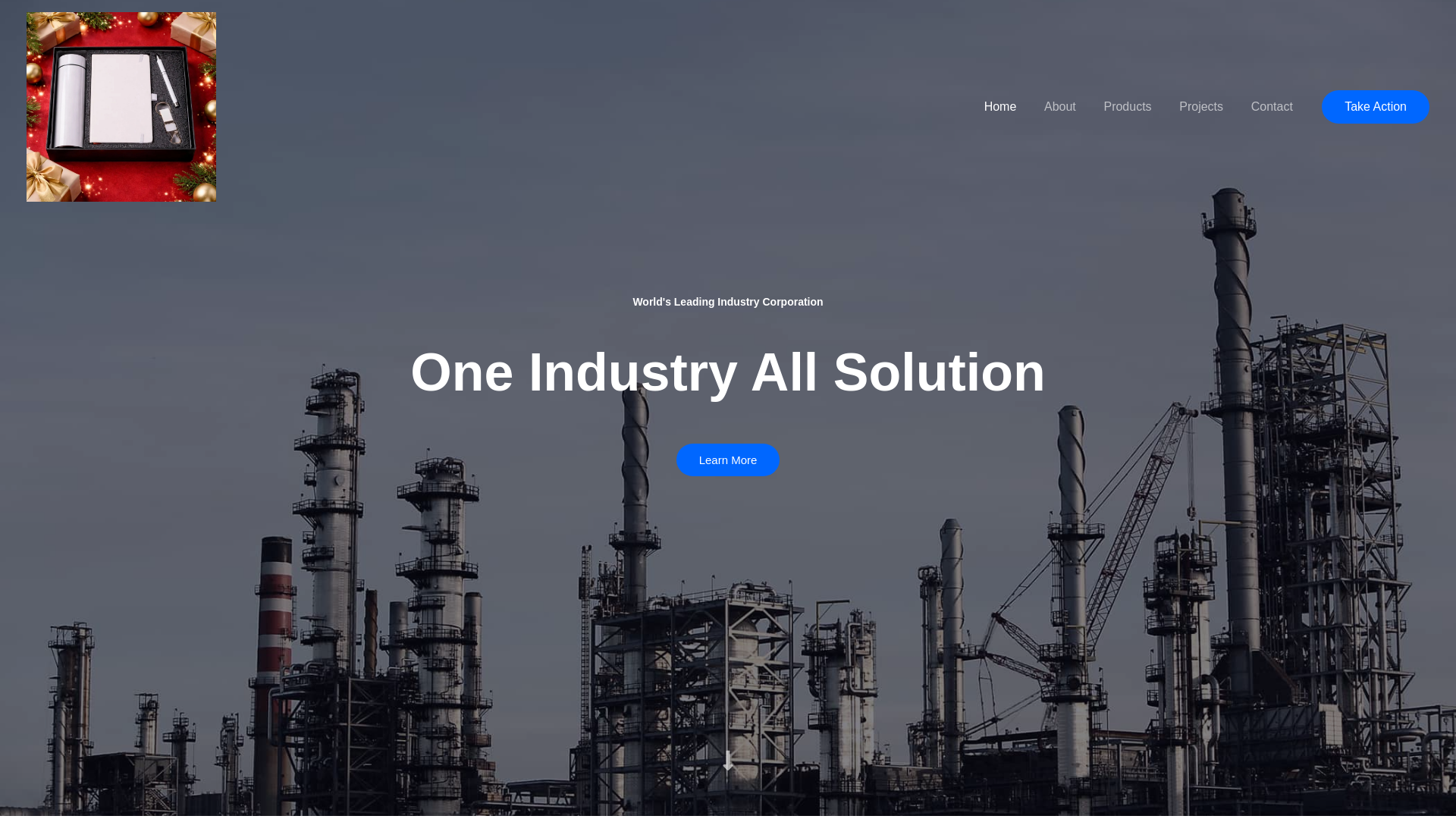 website screenshot of https://devoragiftwarp.com/