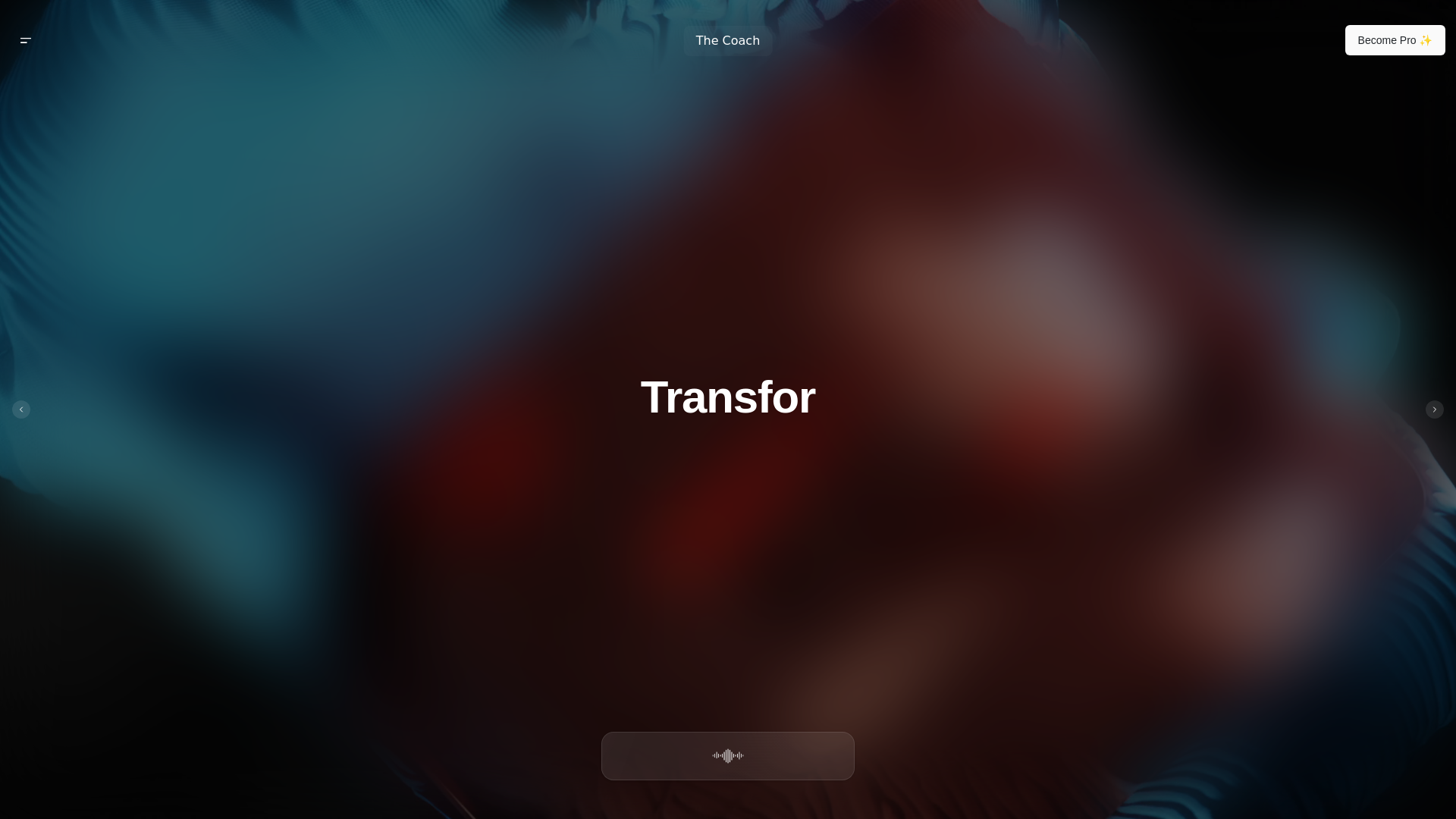 website screenshot of https://intothenow.nl/