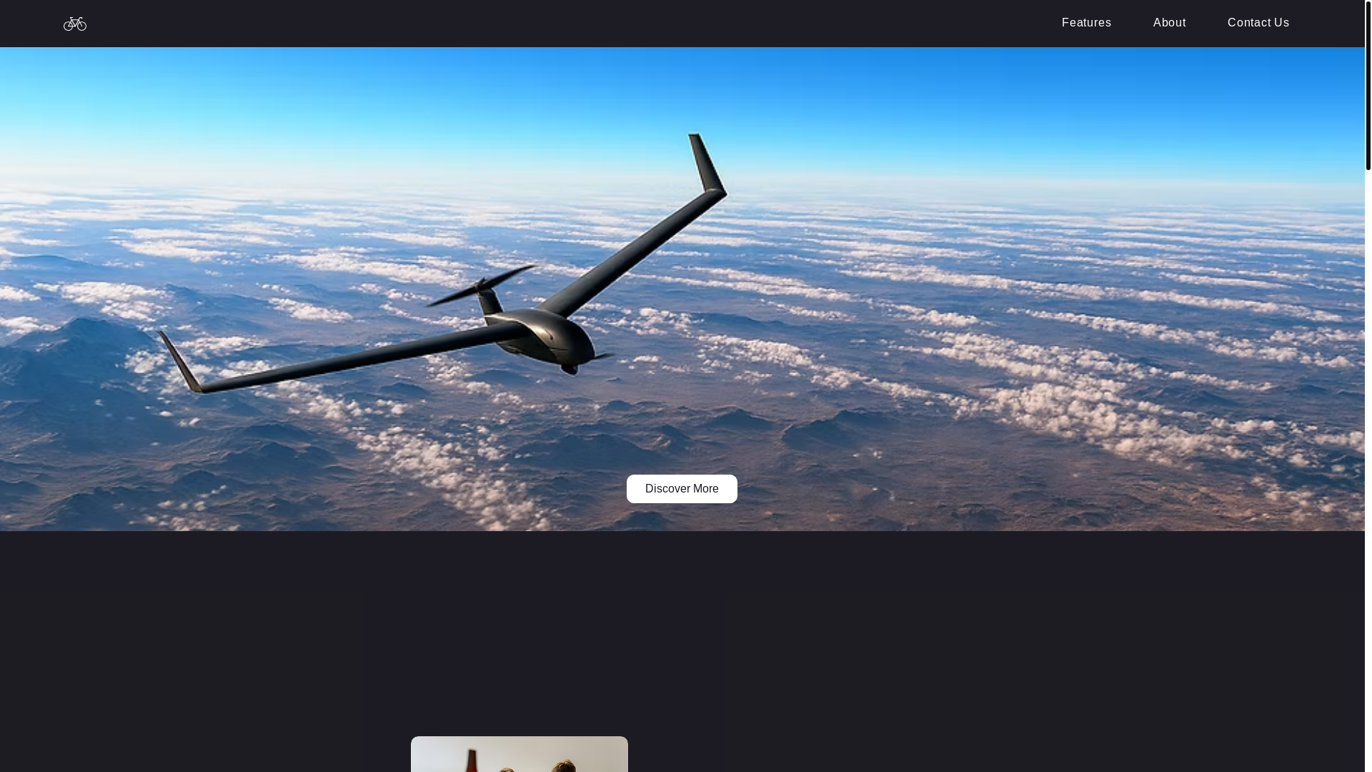 website screenshot of https://nrgxproject.com/