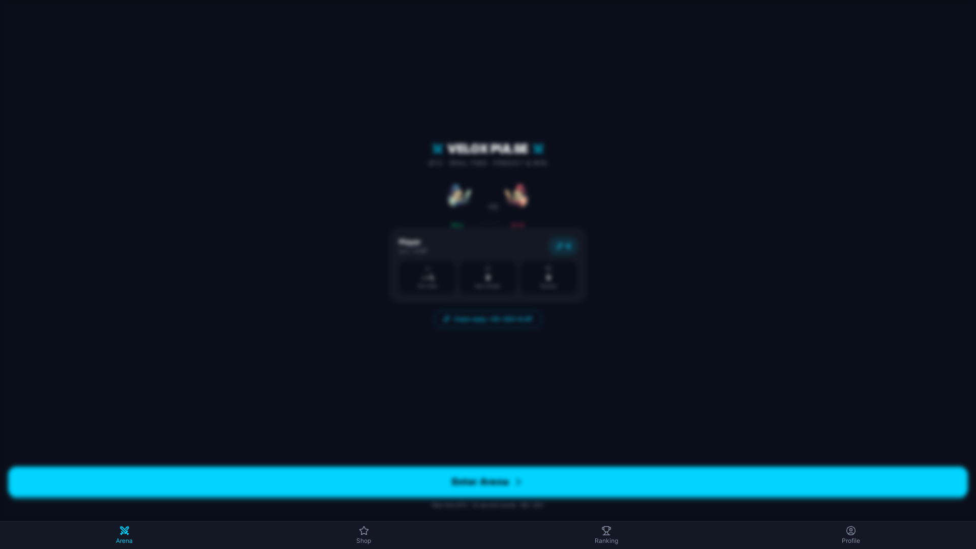 website screenshot of https://velox-pulse.pages.dev/