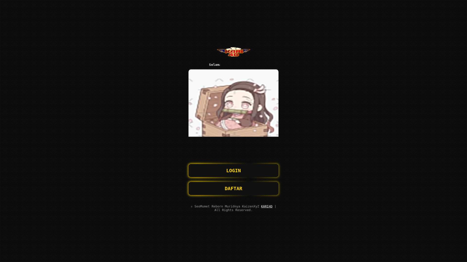 website screenshot of https://minions-mah-kuning-aja-gausah-tengil.pages.dev/