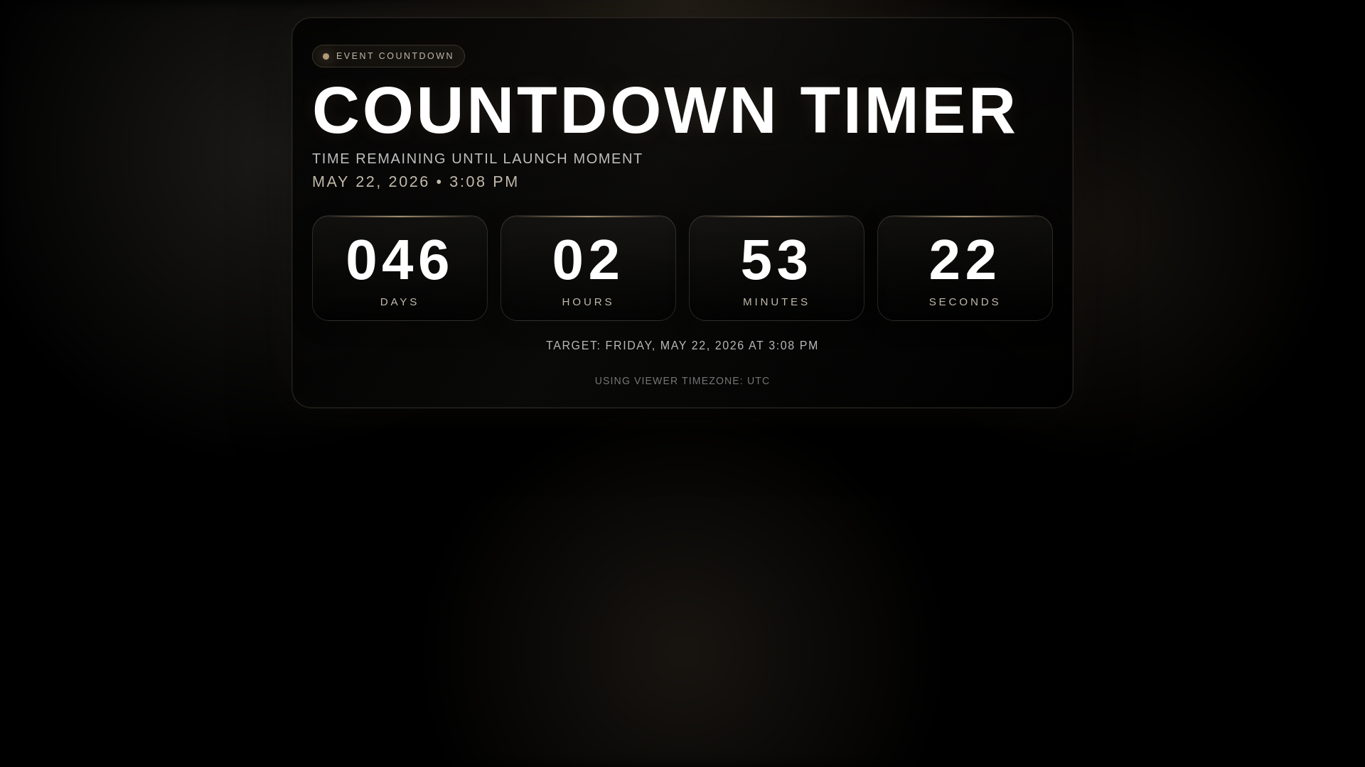 website screenshot of https://countdowntosummer.pages.dev/