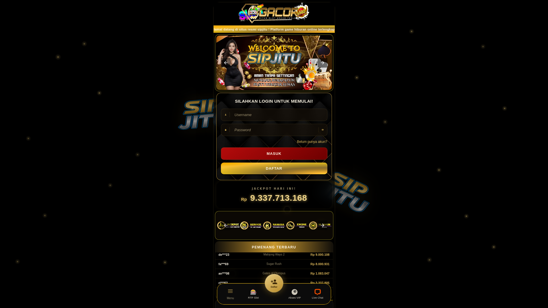website screenshot of https://scoreloop-sipjitu99.pages.dev/