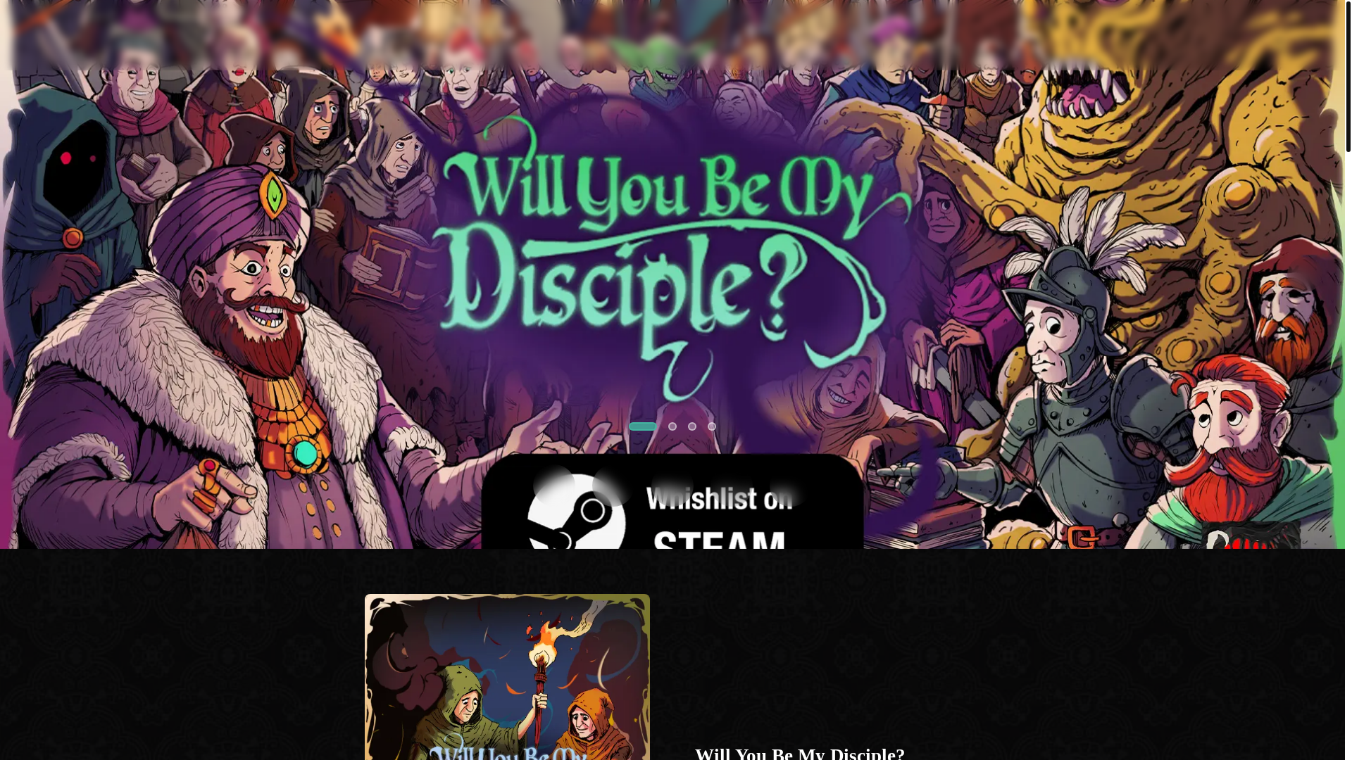 website screenshot of https://narradive.com/