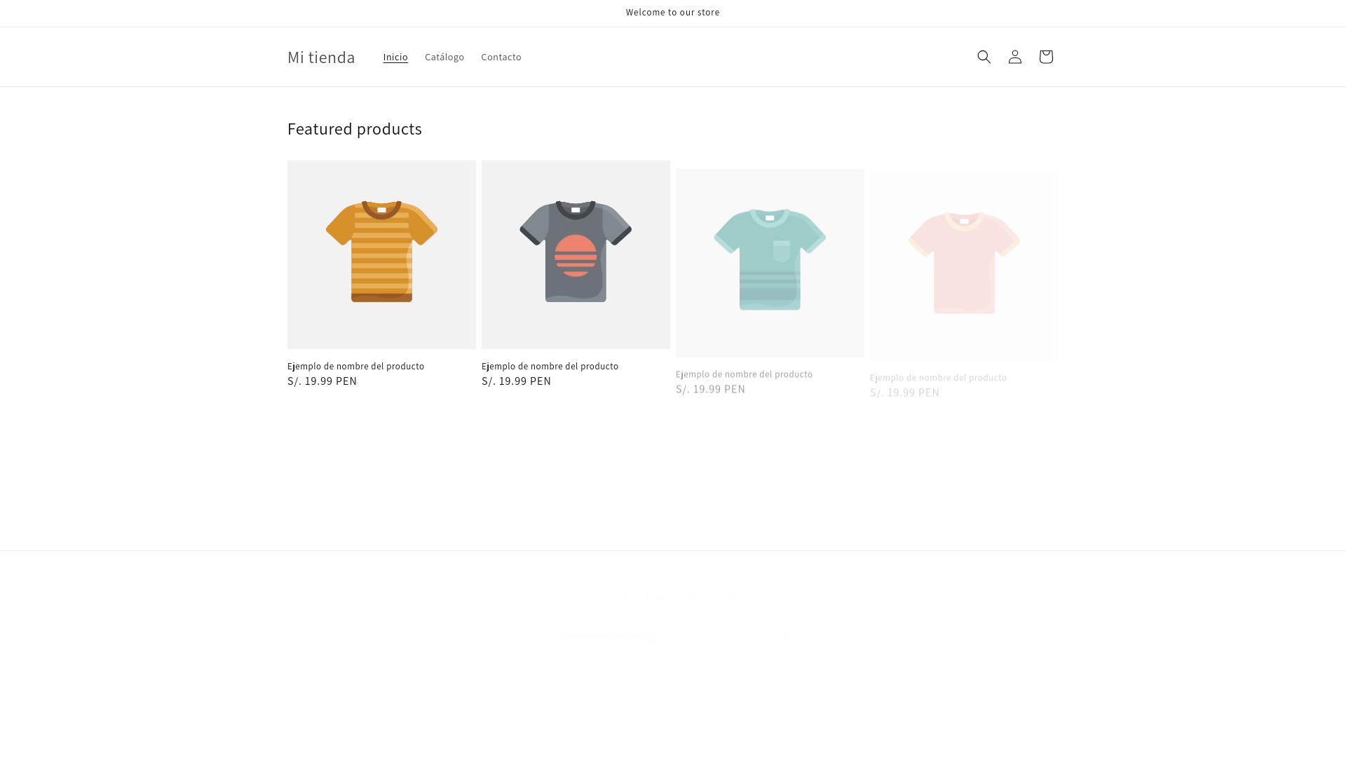 website screenshot of https://chemexs.shop/