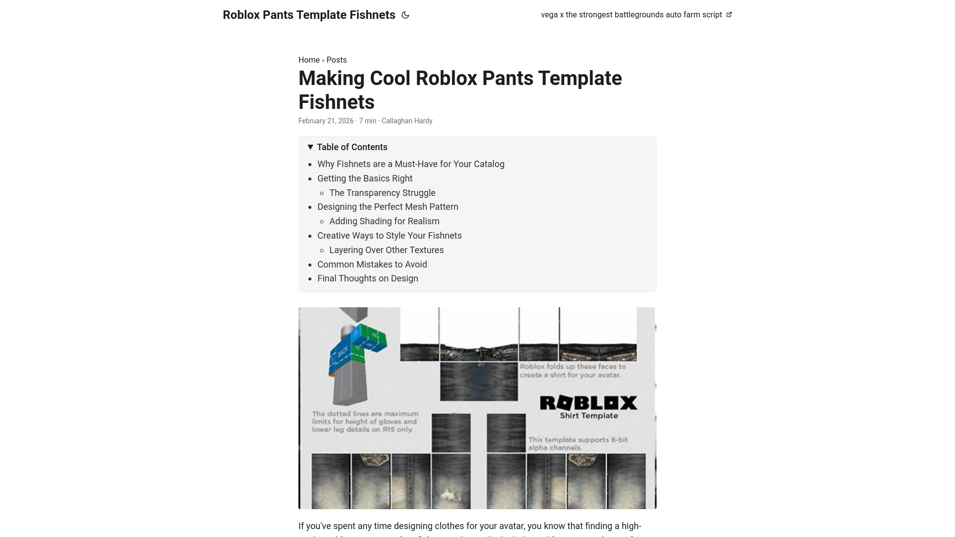 website screenshot of https://roblox-pants-template-fishnets.pages.dev/