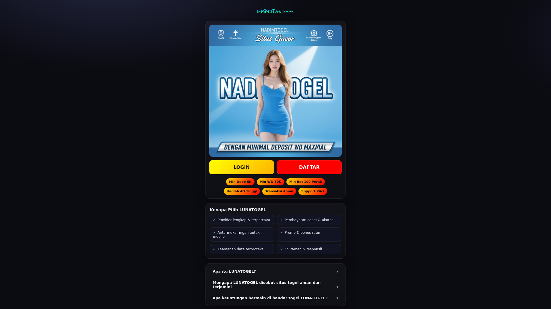 website screenshot of https://nadimtogel-virtual.pages.dev/