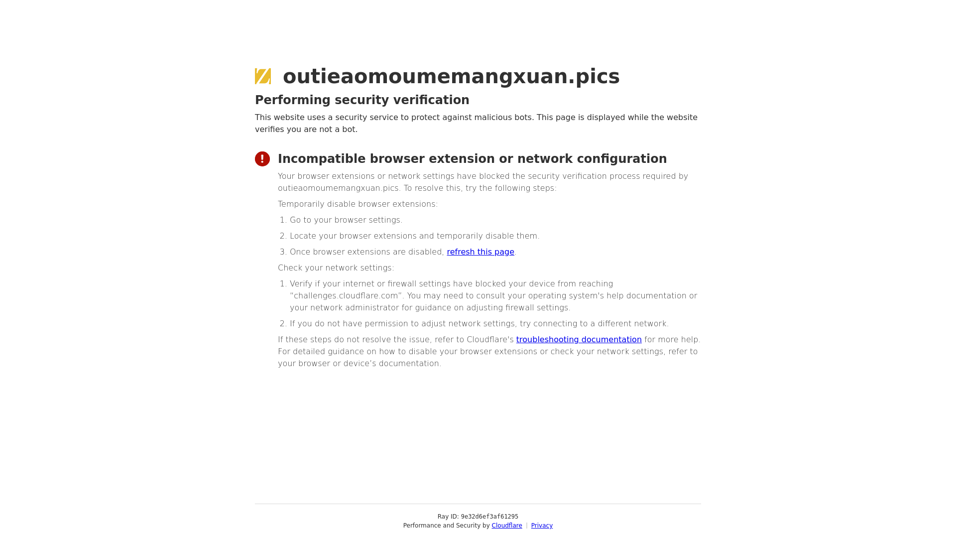 website screenshot of https://outieaomoumemangxuan.pics/