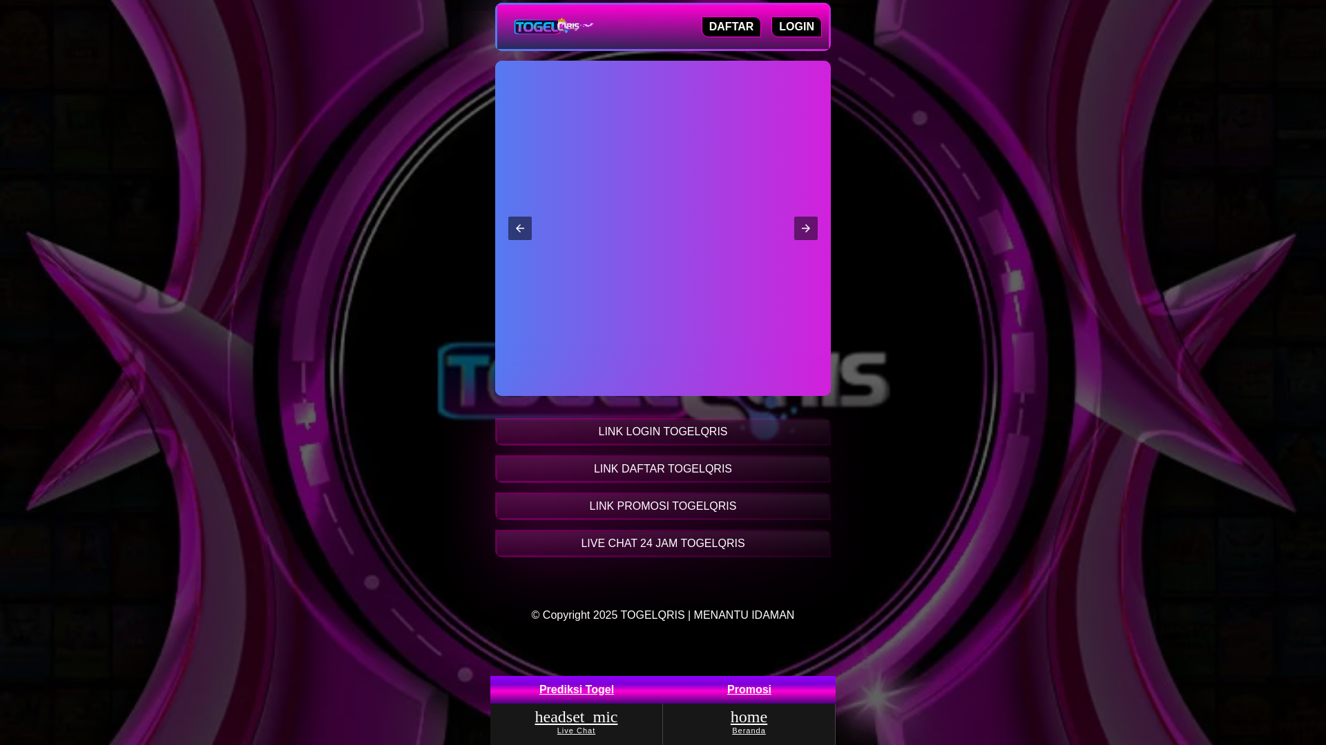 website screenshot of https://kreyak-lupa-pulang.pages.dev/