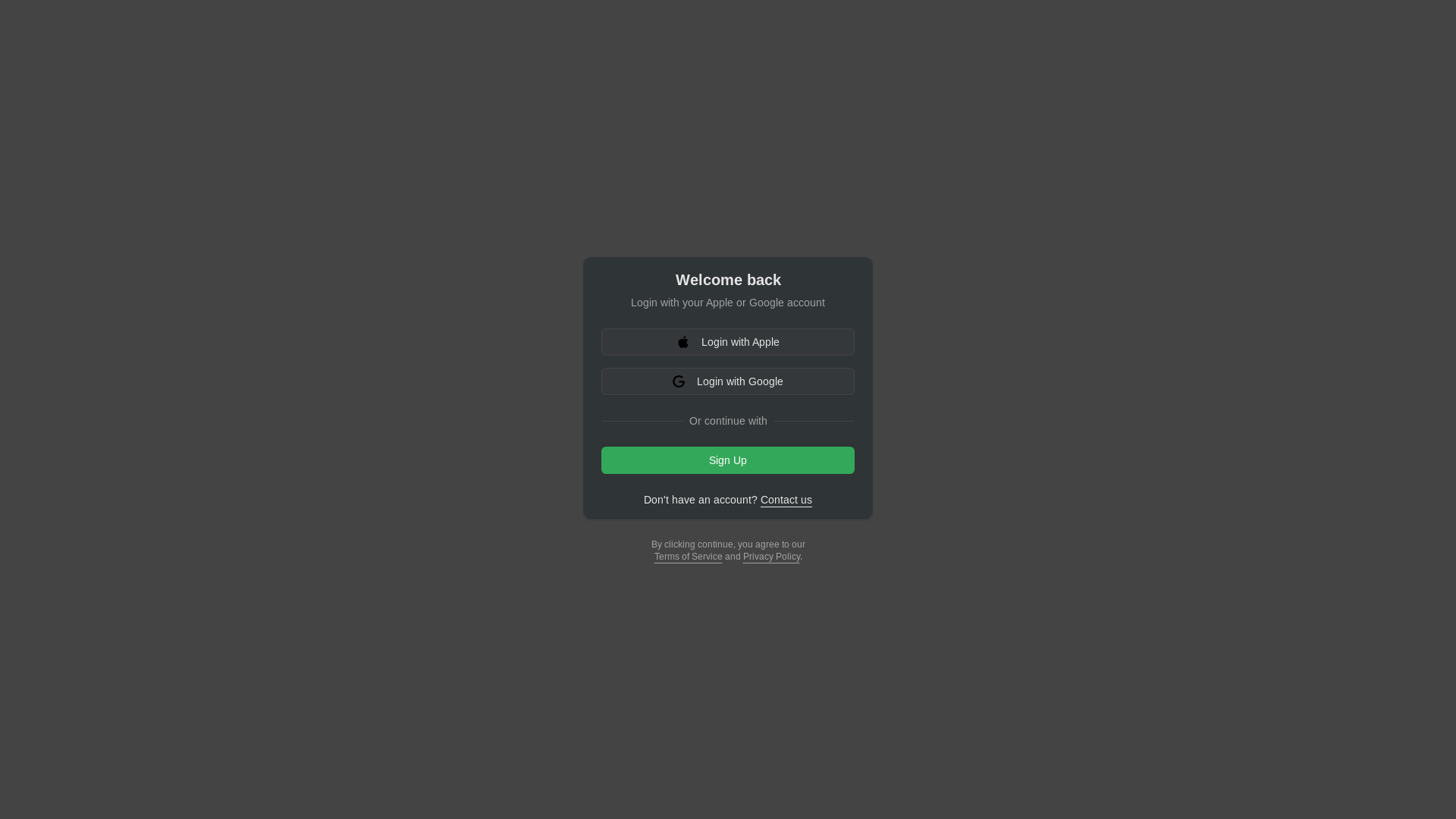 website screenshot of https://omg-vynix-org.pages.dev/
