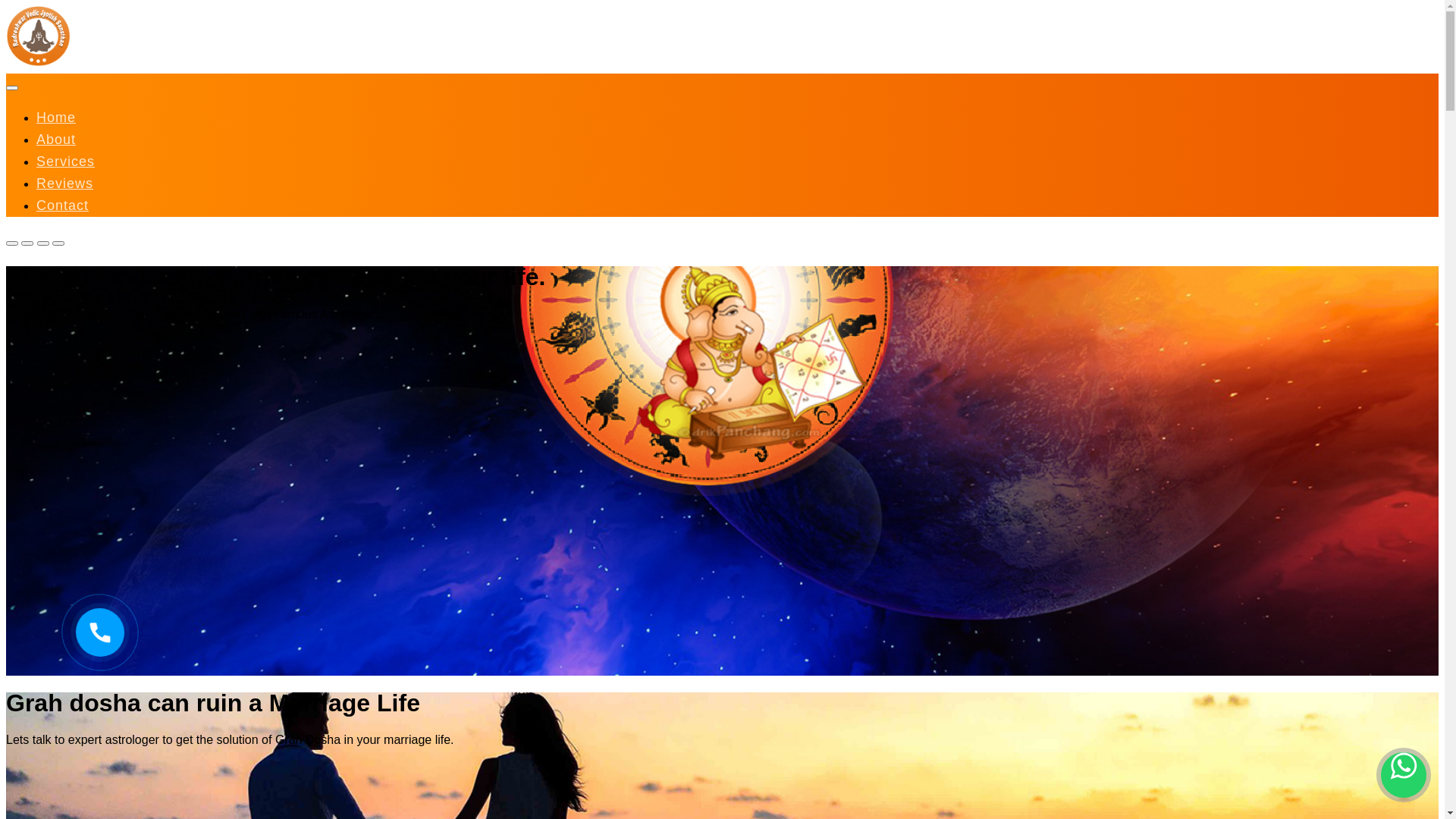 website screenshot of https://someshwarjyotish.in/
