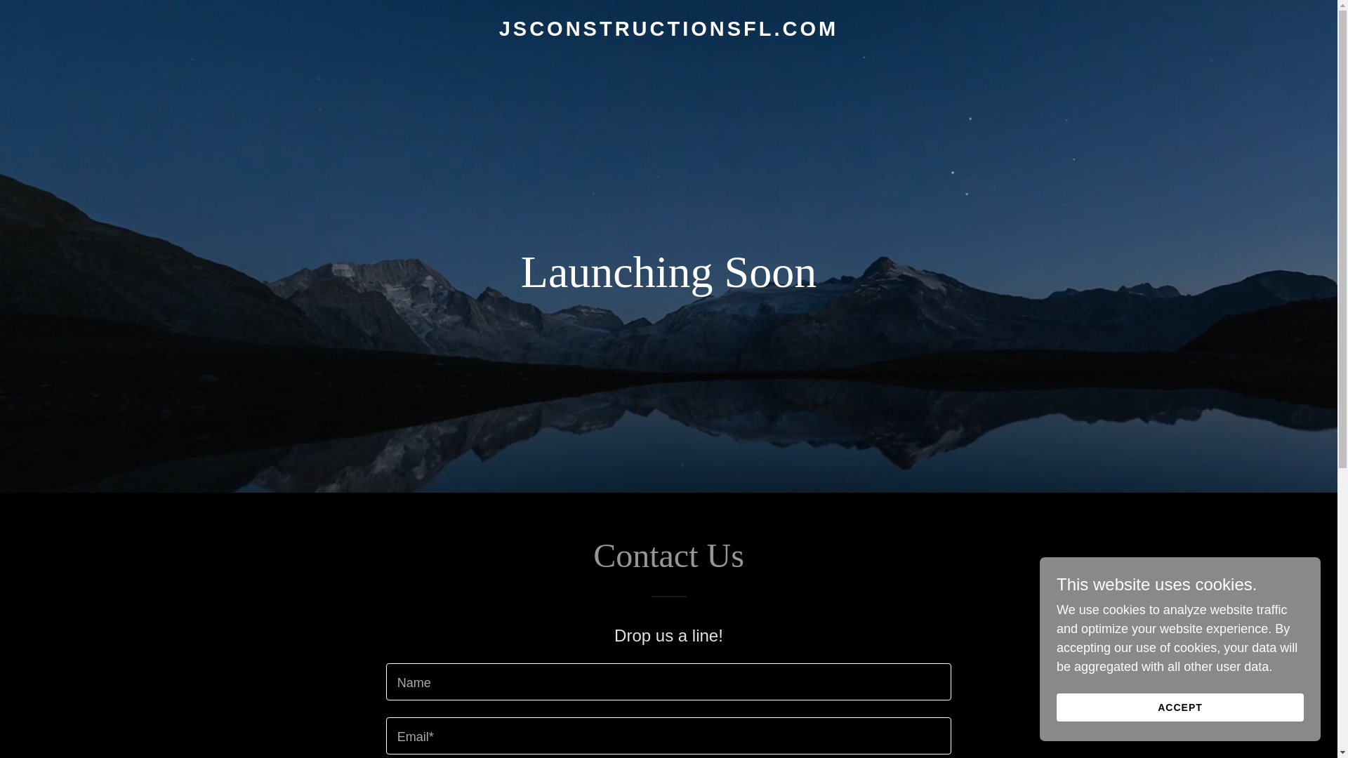 website screenshot of https://jsconstructionsfl.com/