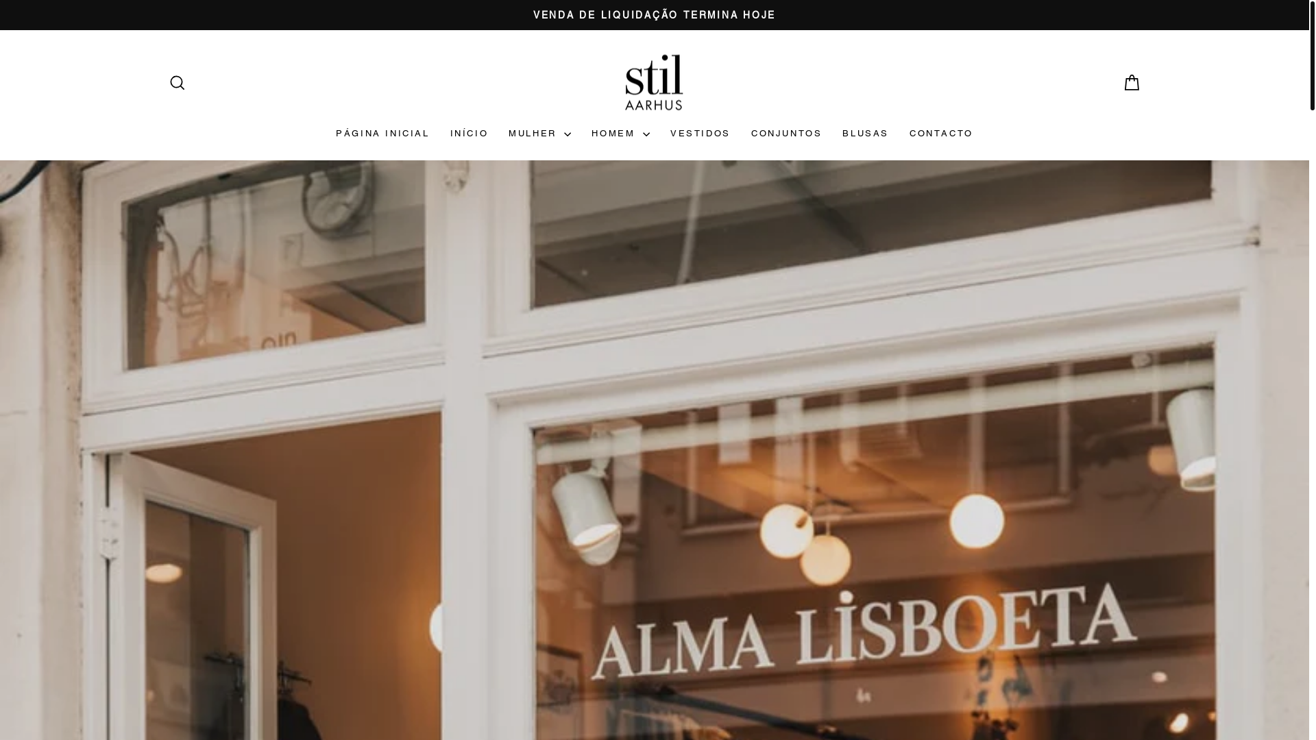 website screenshot of https://stil-aarhus.dk/